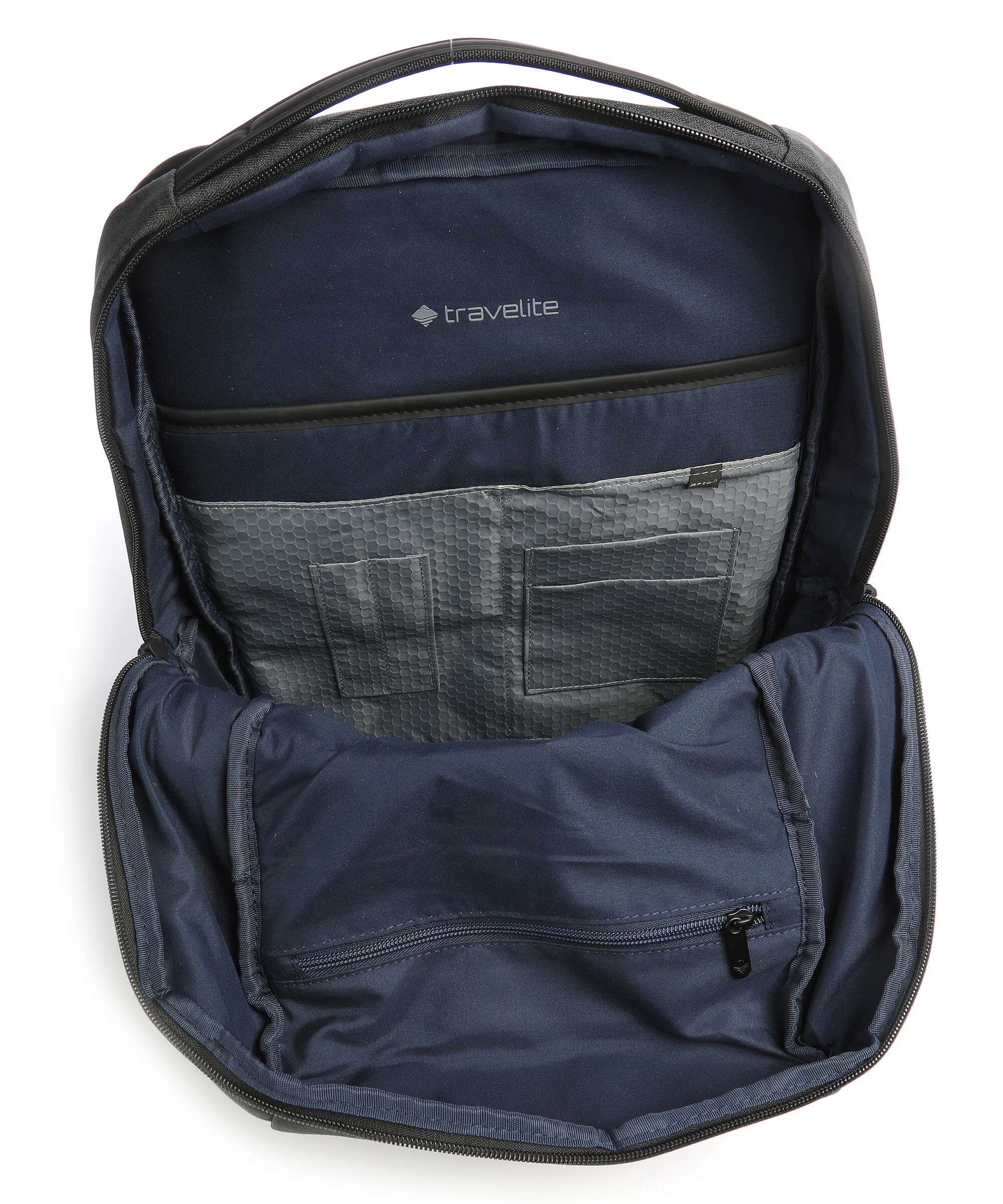 Travelite Meet Laptop backpack anthrazit - Image 6