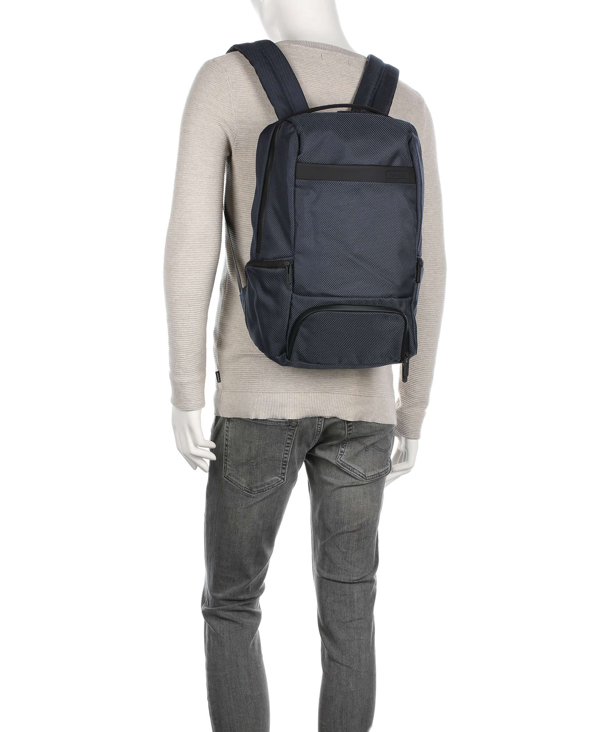 Travelite Meet Laptop backpack marine - Image 4
