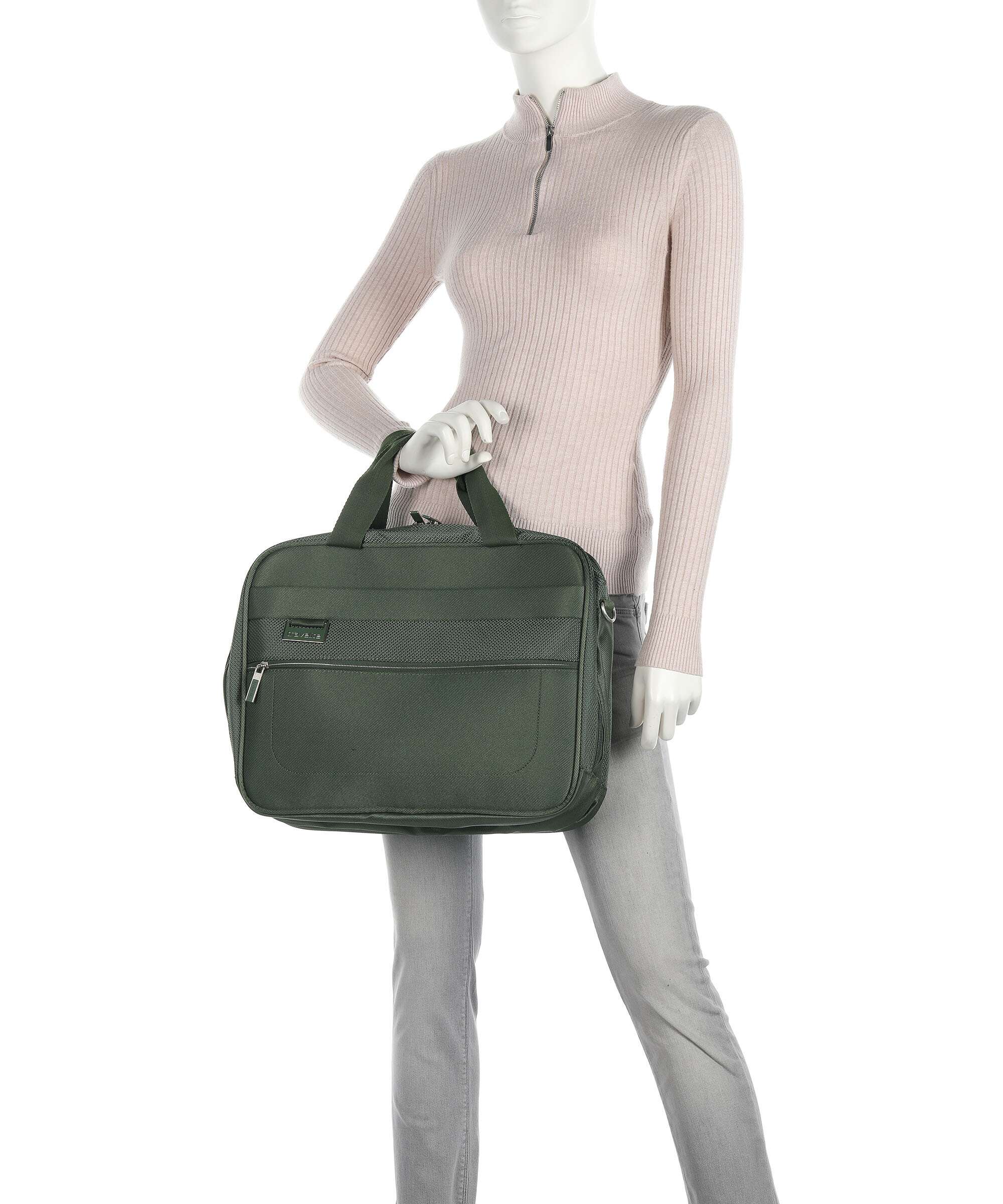 Travelite Miigo Briefcase matcha - Image 3