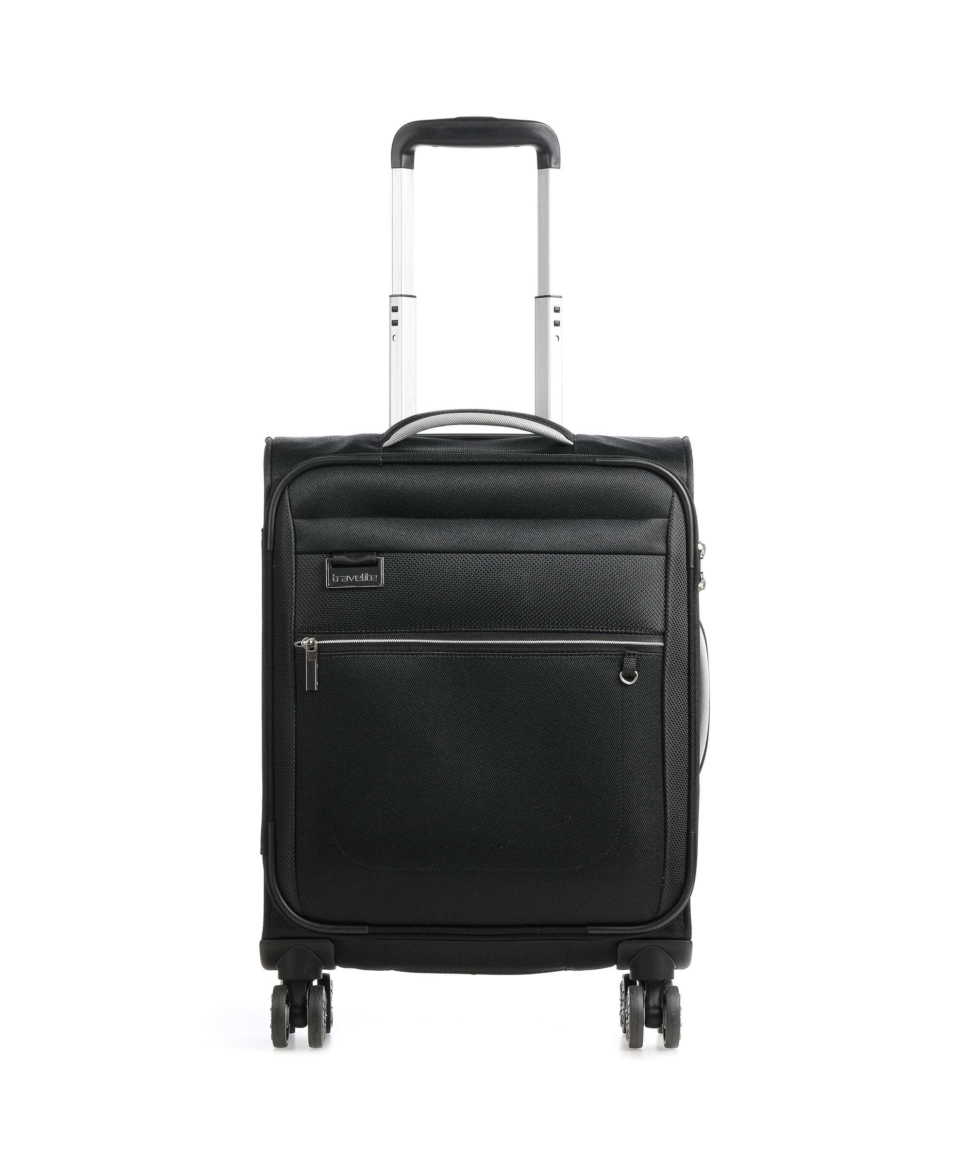 Travelite Miigo Spinner (4 wheels) nachtschwarz