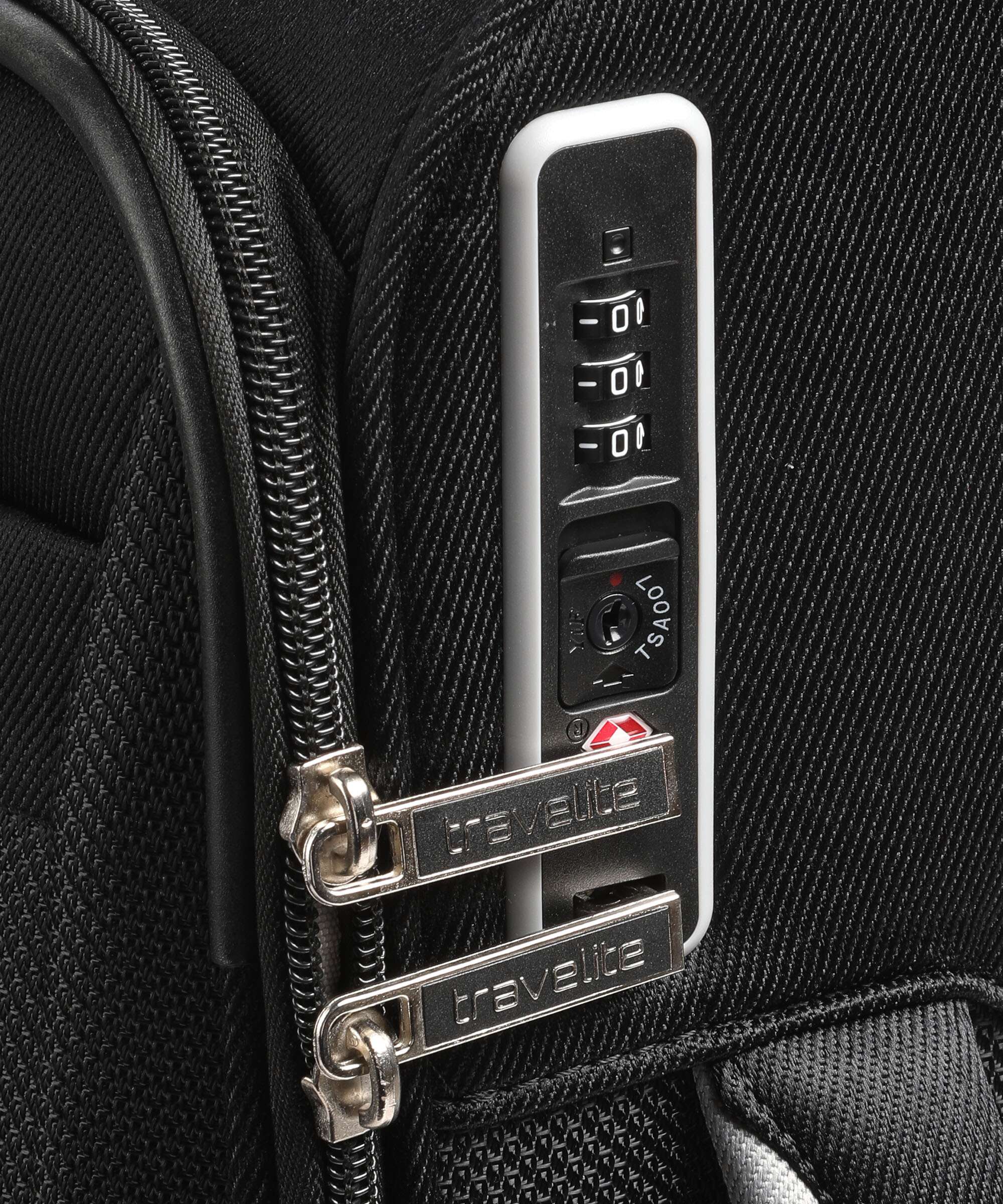Travelite Miigo Spinner (4 wheels) nachtschwarz - Image 3