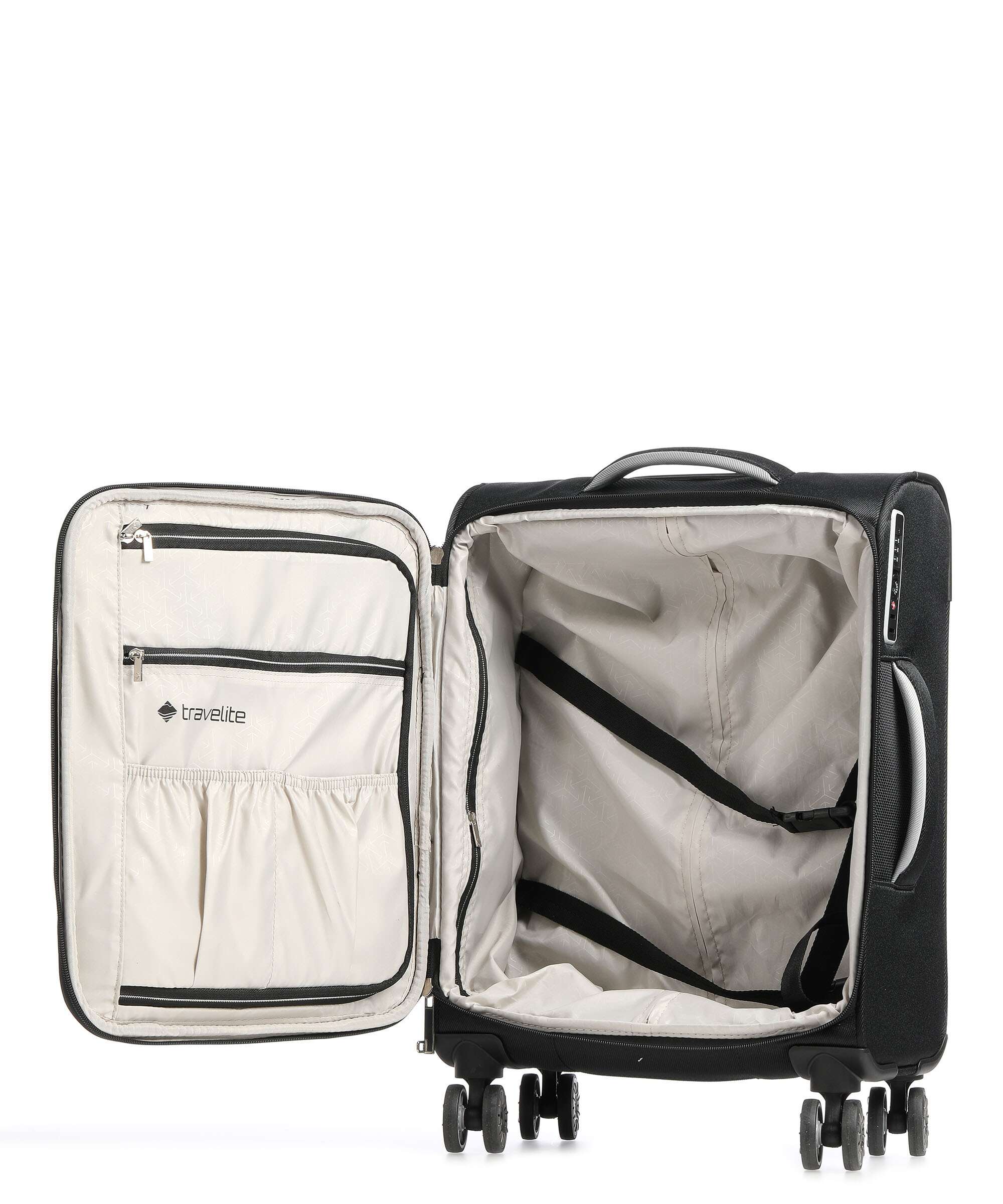 Travelite Miigo Spinner (4 wheels) nachtschwarz - Image 5