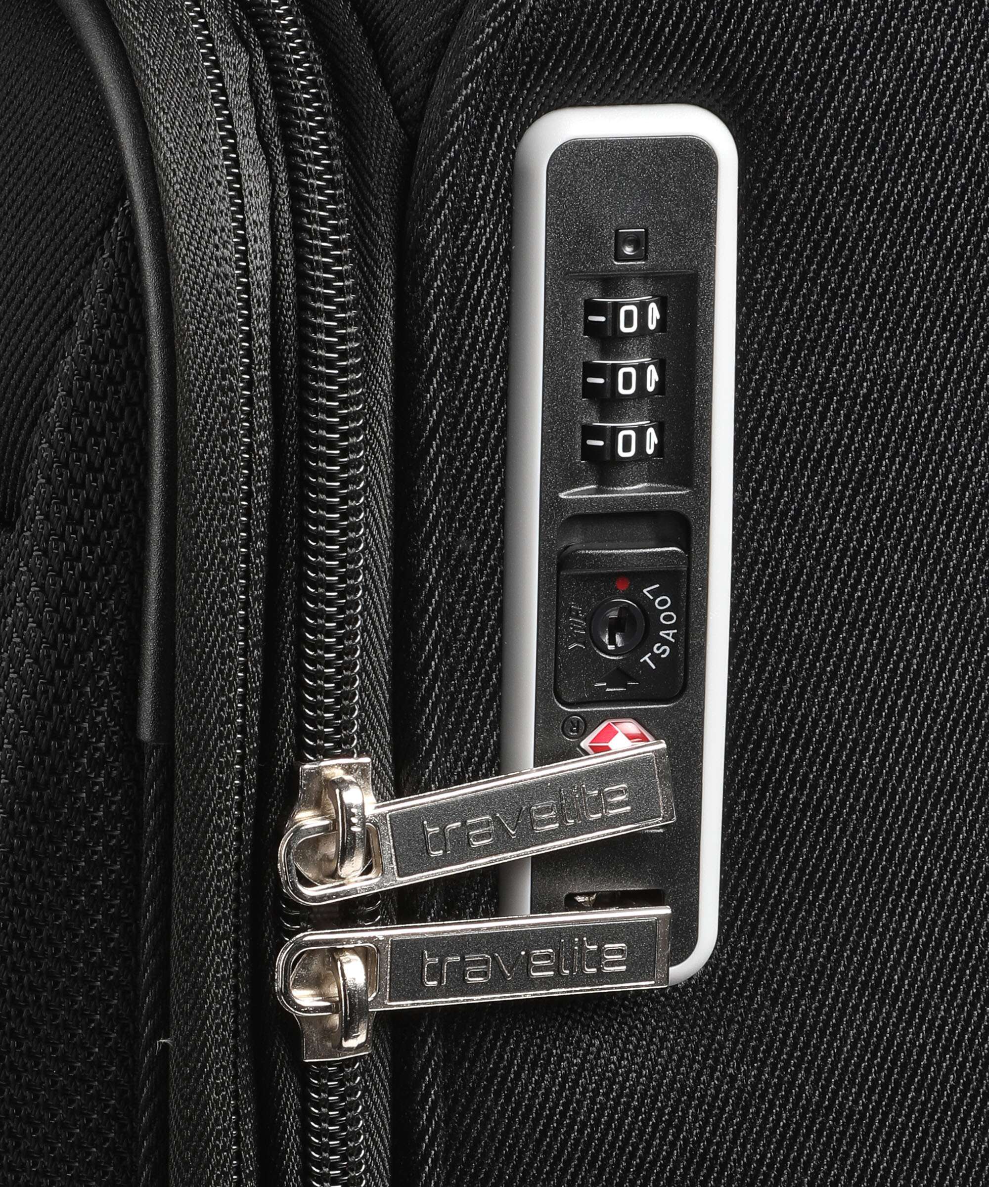 Travelite Miigo Spinner (4 wheels) nachtschwarz - Image 3