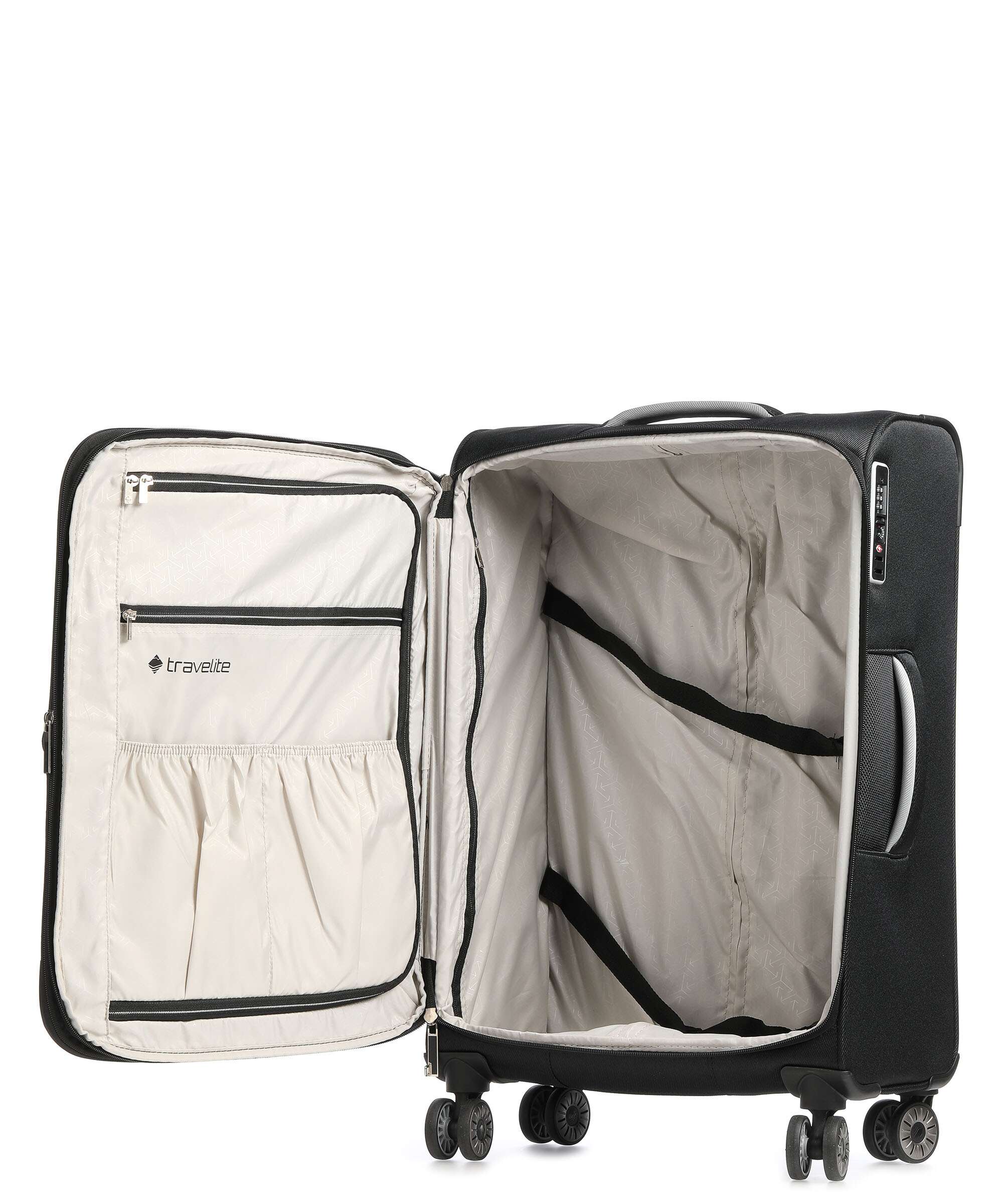 Travelite Miigo Spinner (4 wheels) nachtschwarz - Image 6