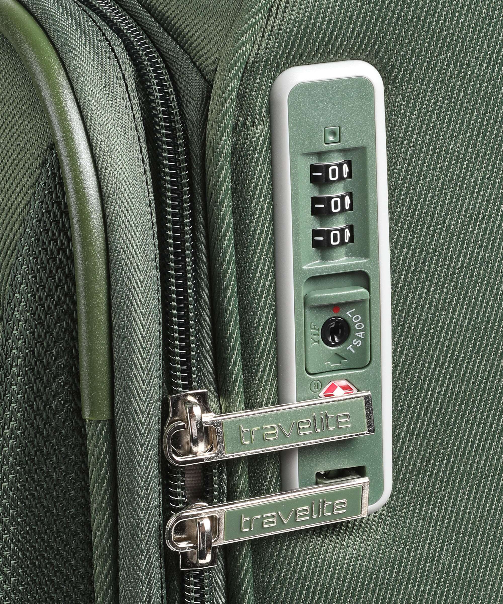 Travelite Miigo Spinner (4 wheels) matcha - Image 3