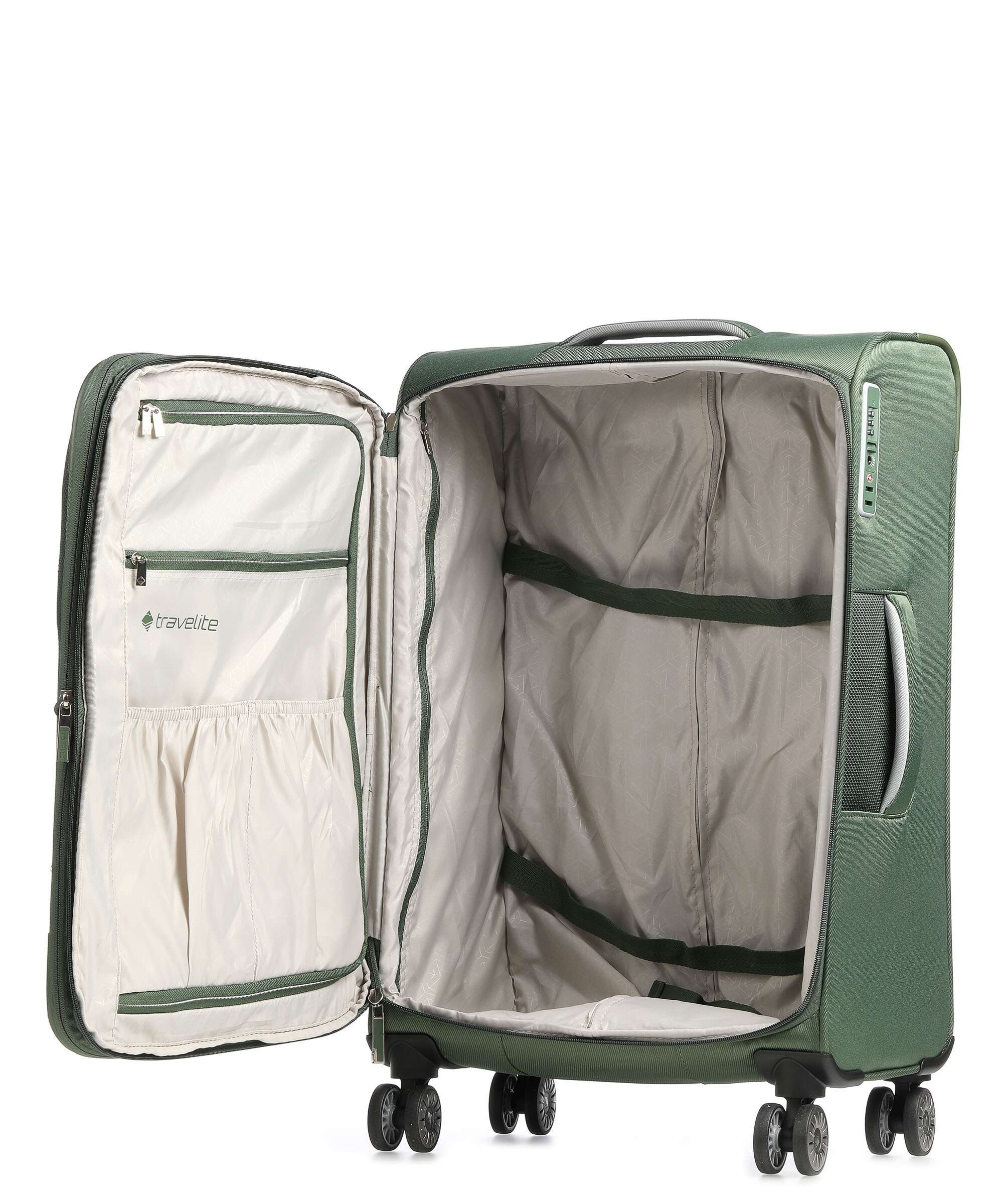 Travelite Miigo Spinner (4 wheels) matcha - Image 6