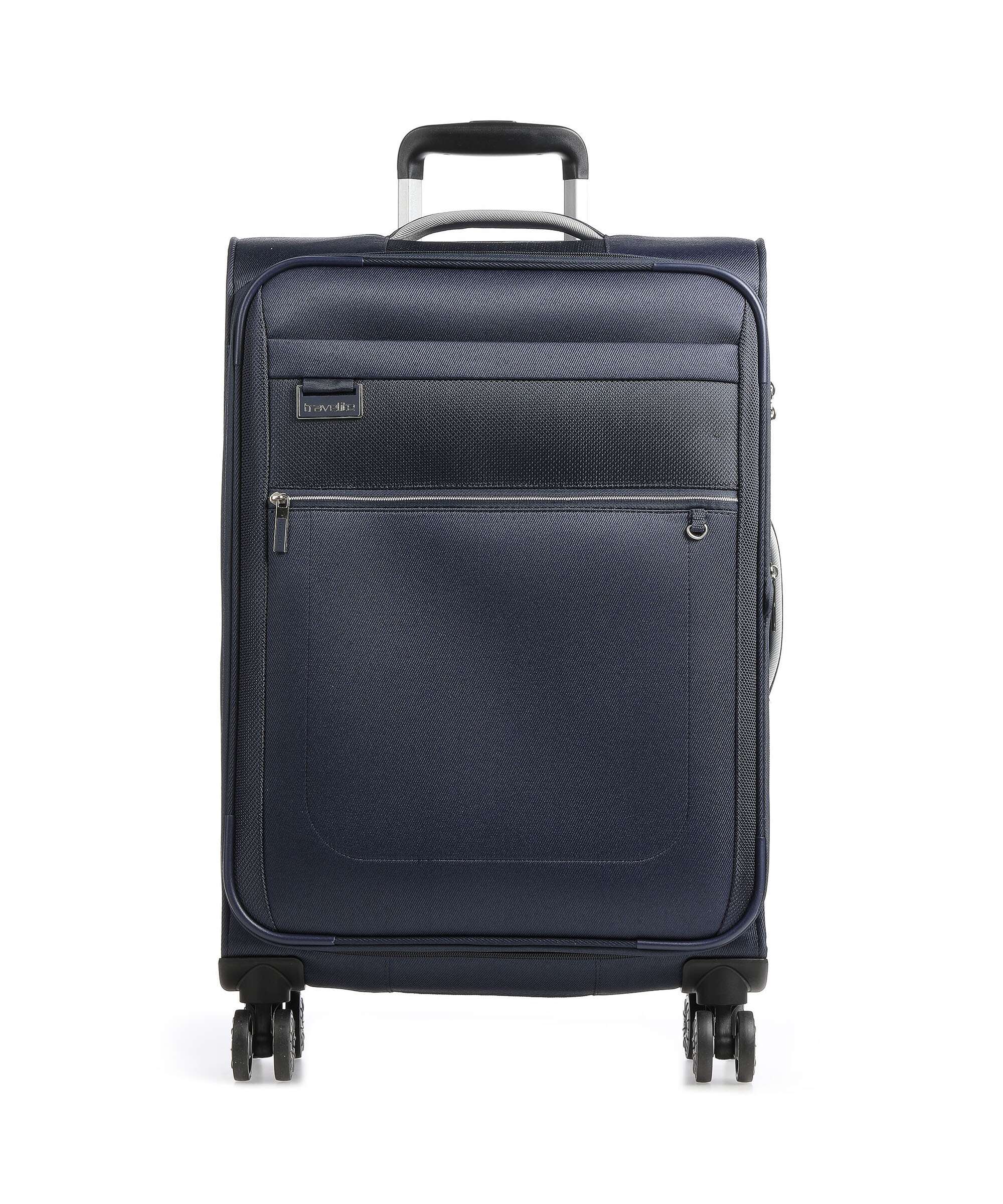 Travelite Miigo Spinner (4 wheels) tiefseeblau