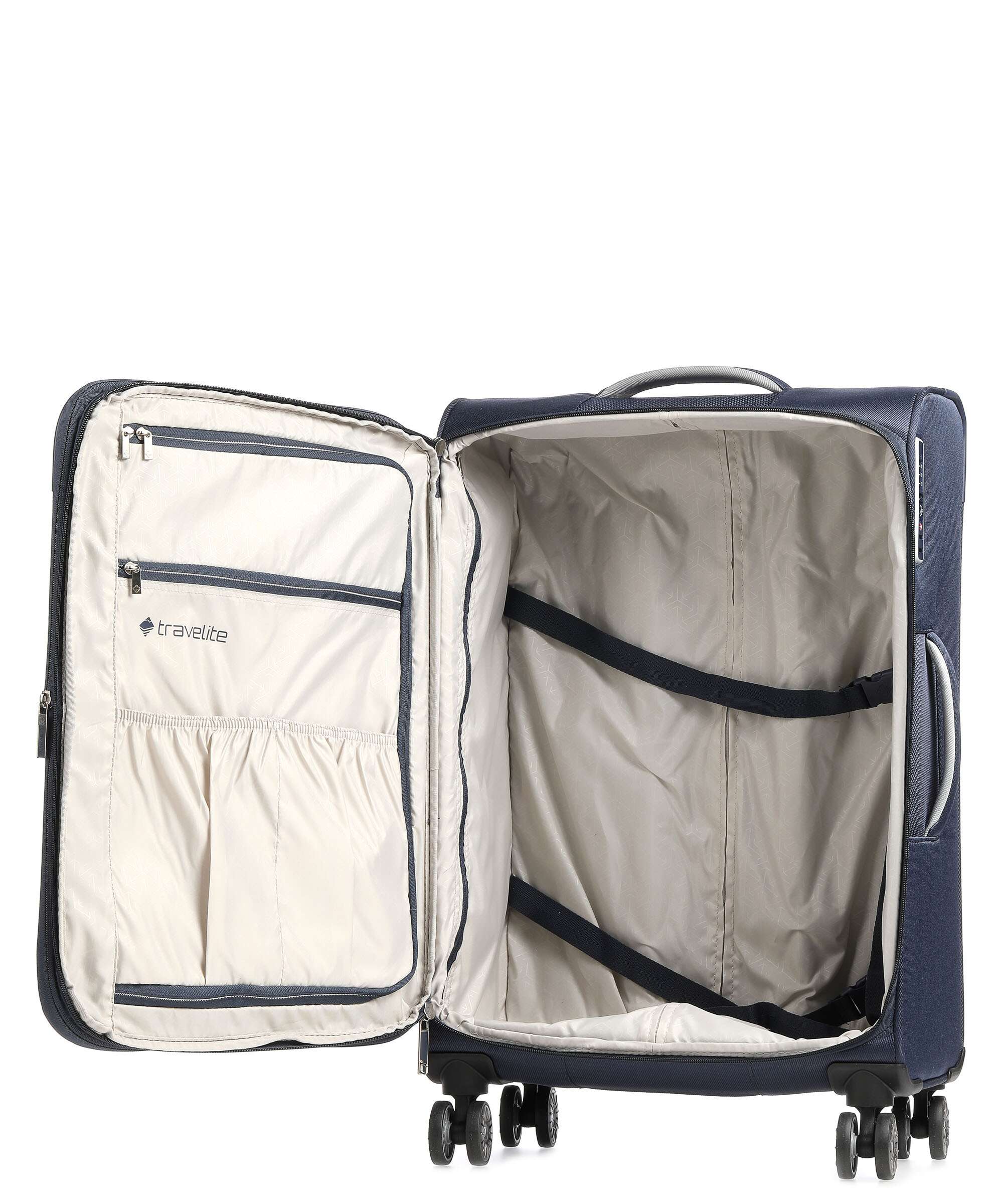 Travelite Miigo Spinner (4 wheels) tiefseeblau - Image 6