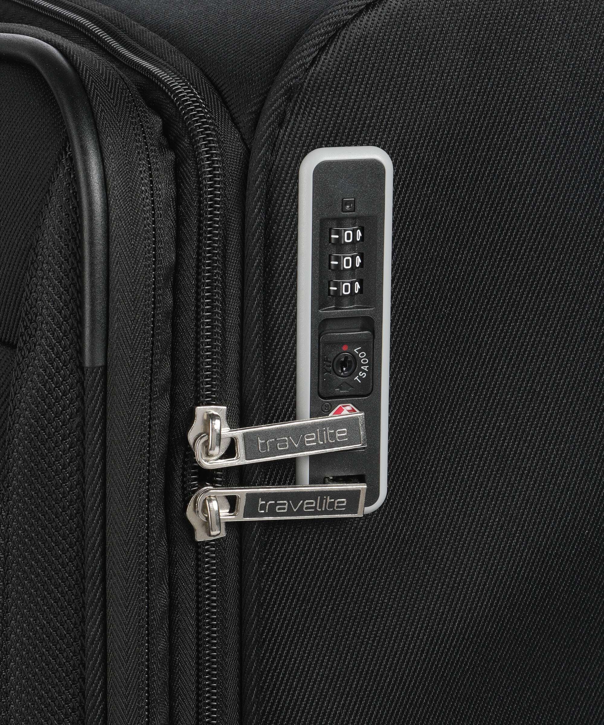 Travelite Miigo Suitcase set (4 wheels) nachtschwarz - Image 3
