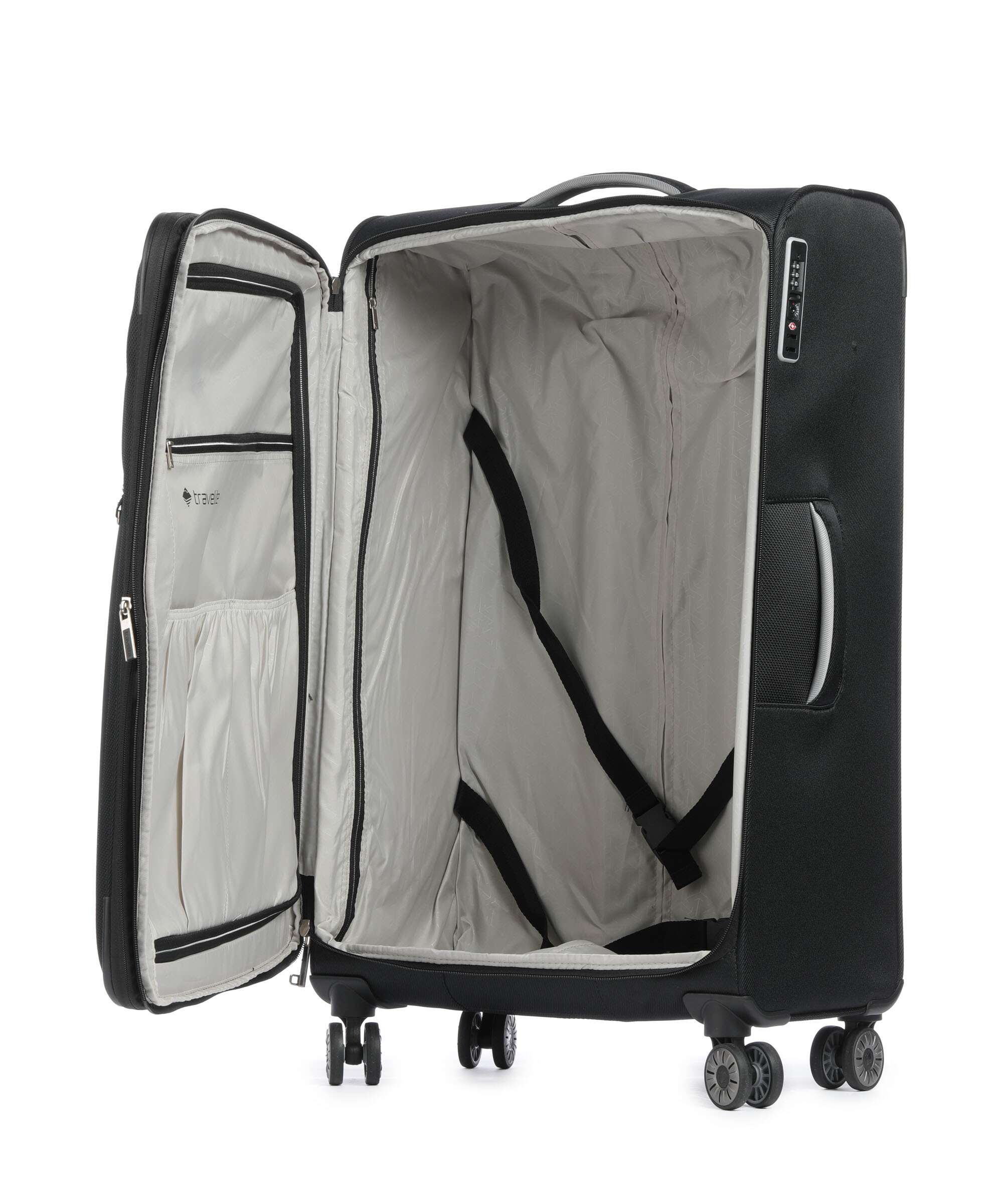 Travelite Miigo Suitcase set (4 wheels) nachtschwarz - Image 6