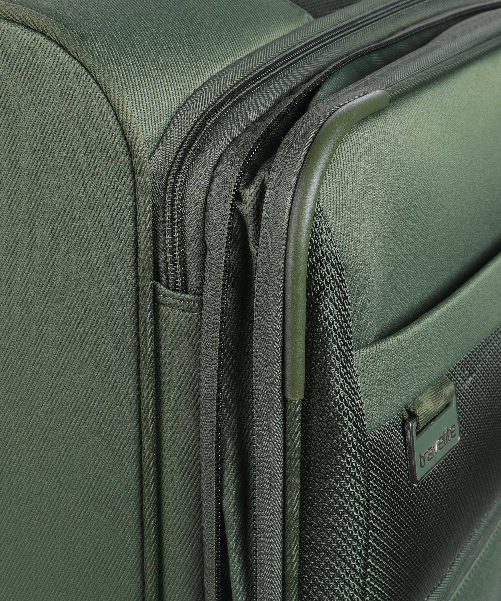 Travelite Miigo Suitcase set (4 wheels) matcha - Image 4