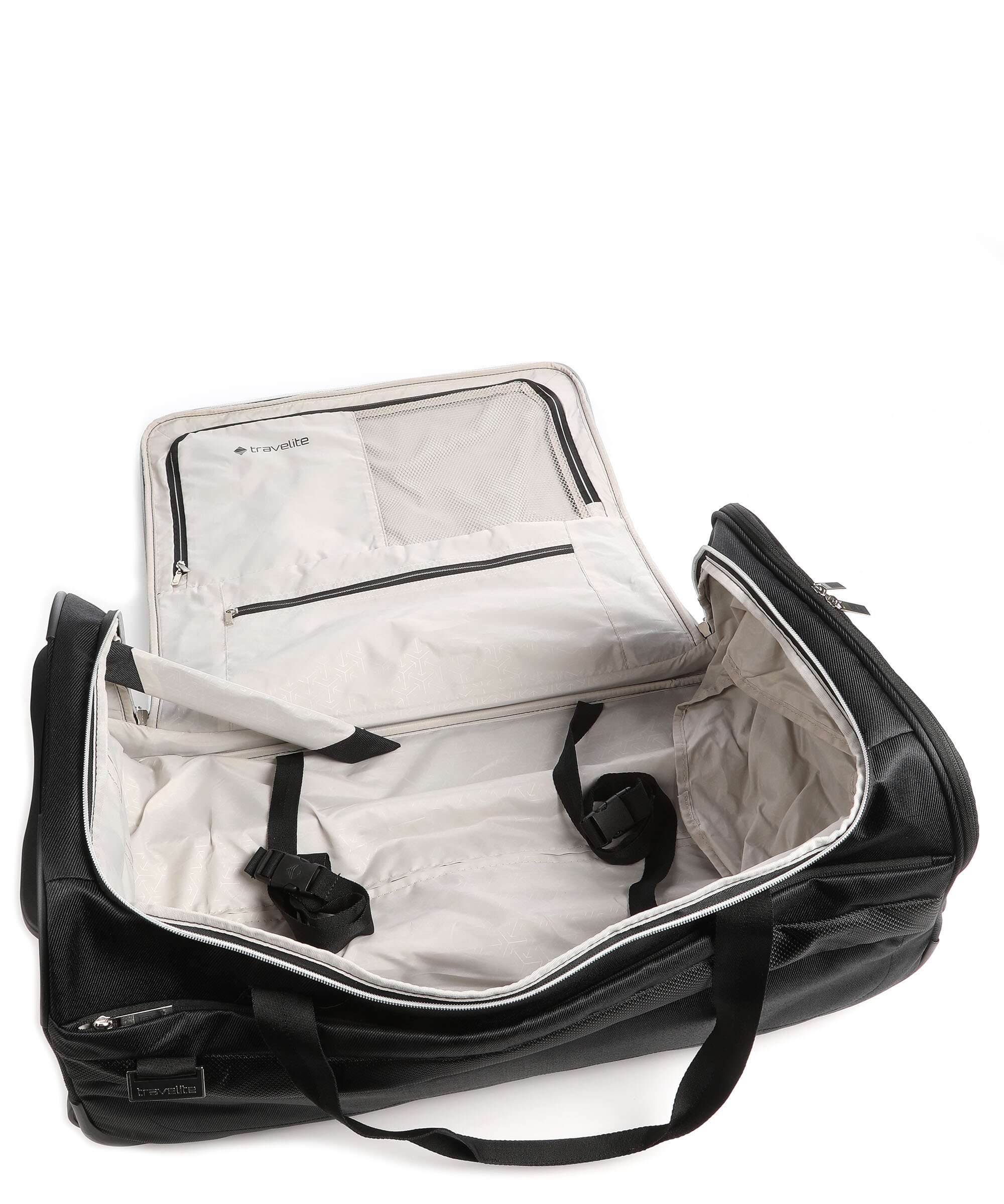 Travelite Miigo Travel bag with wheels nachtschwarz - Image 6