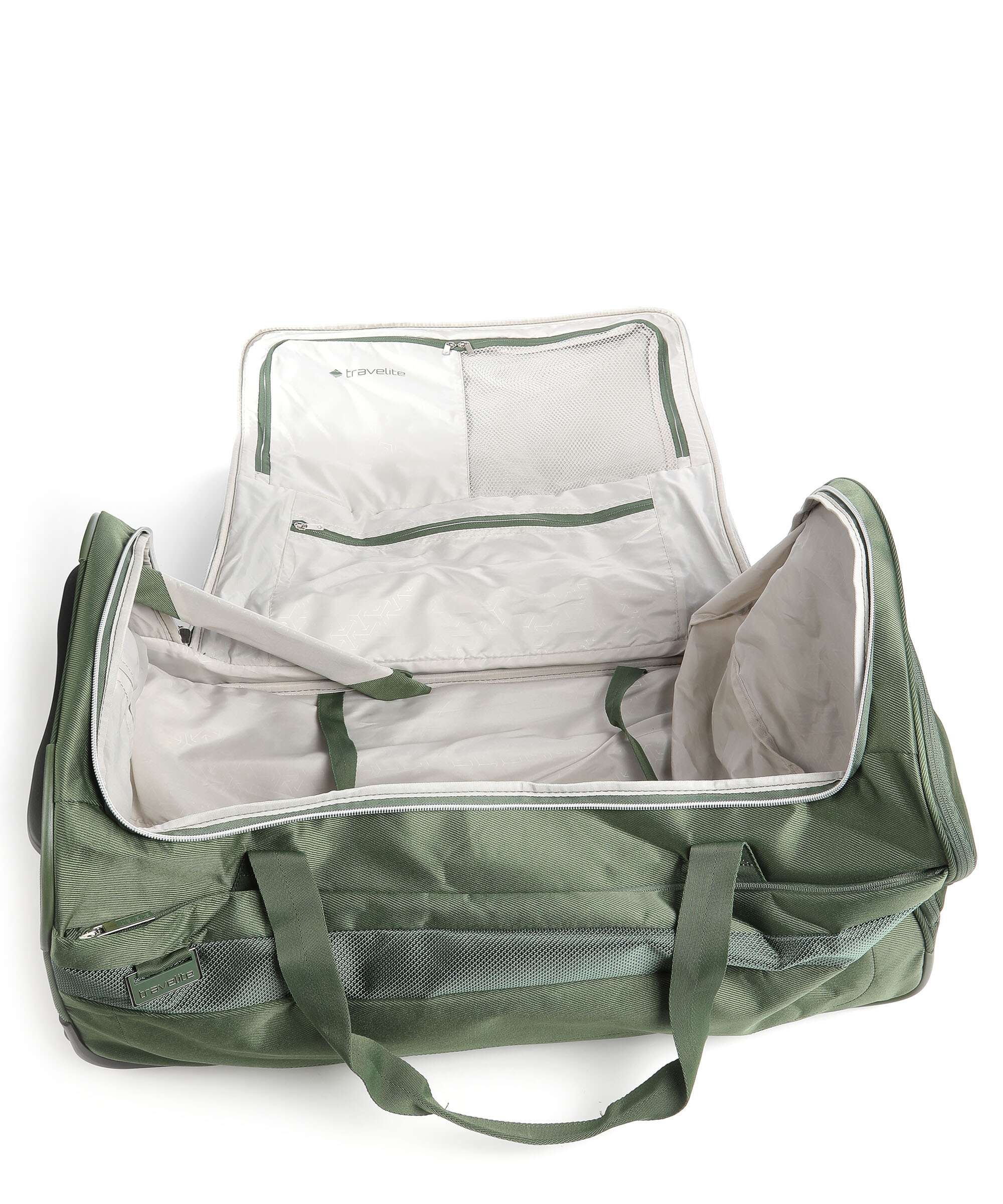 Travelite Miigo Travel bag with wheels matcha - Image 6