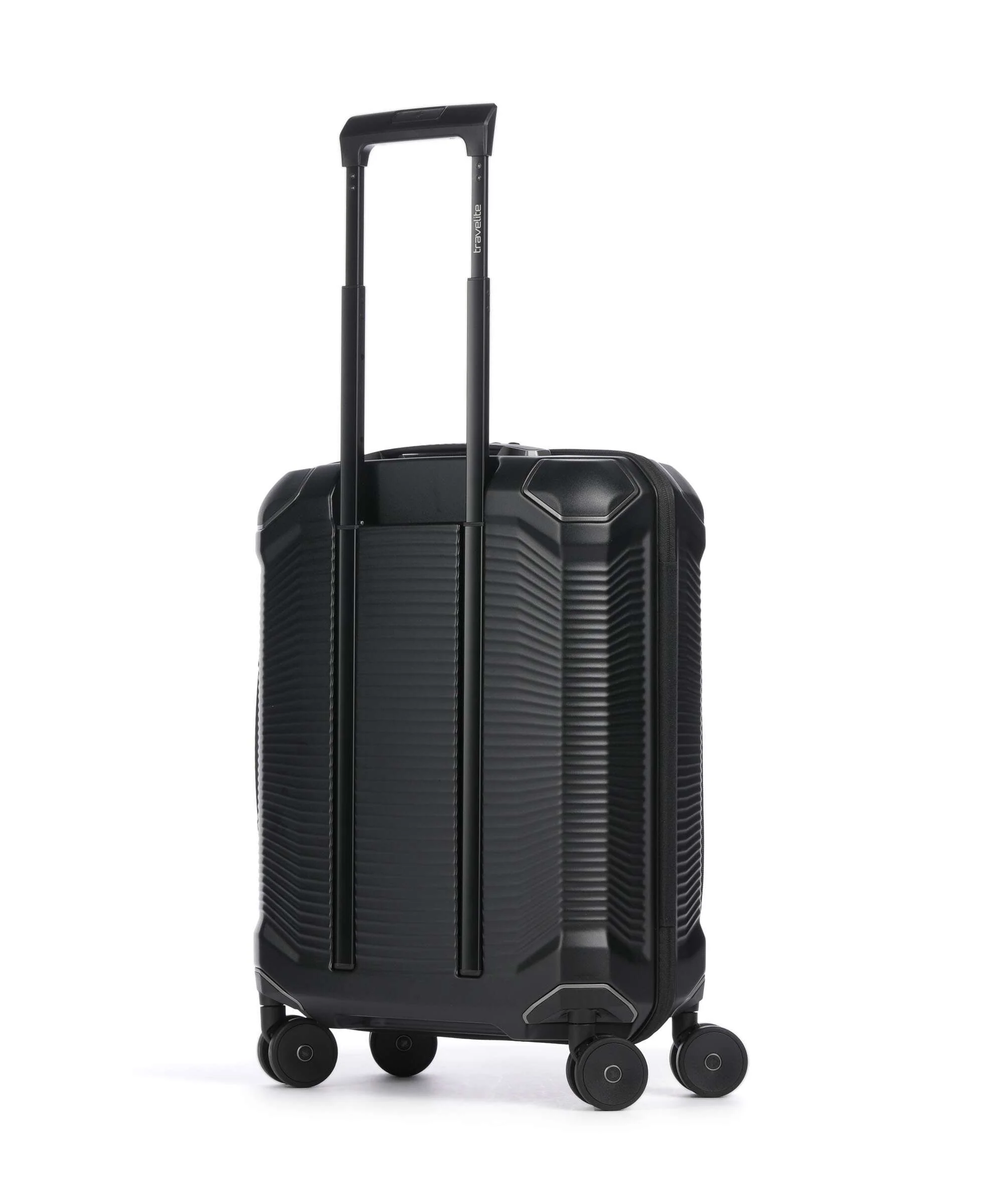 Travelite Millenium Spinner (4 wheels) black - Image 2