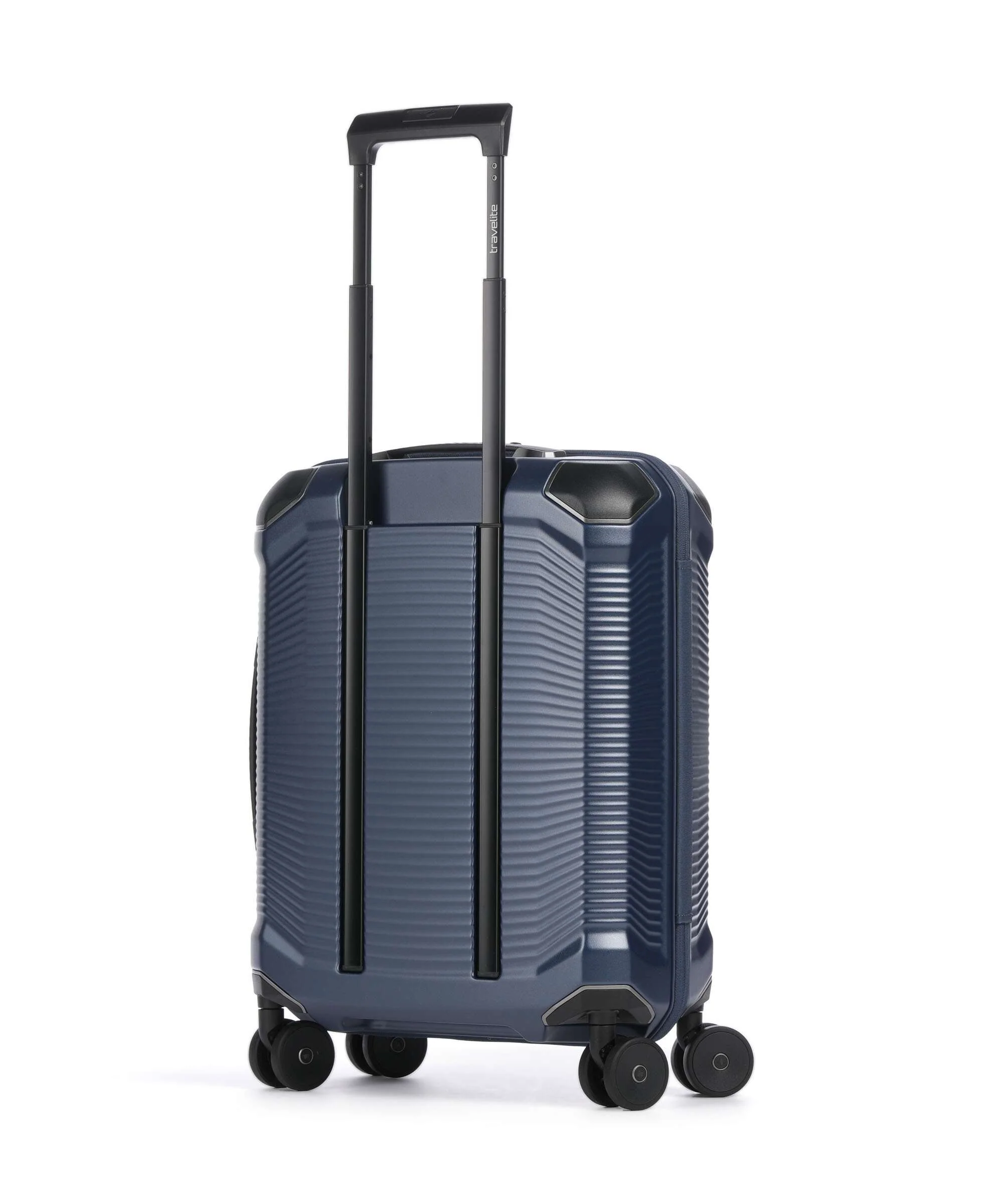 Travelite Millenium Spinner (4 wheels) navy - Image 2
