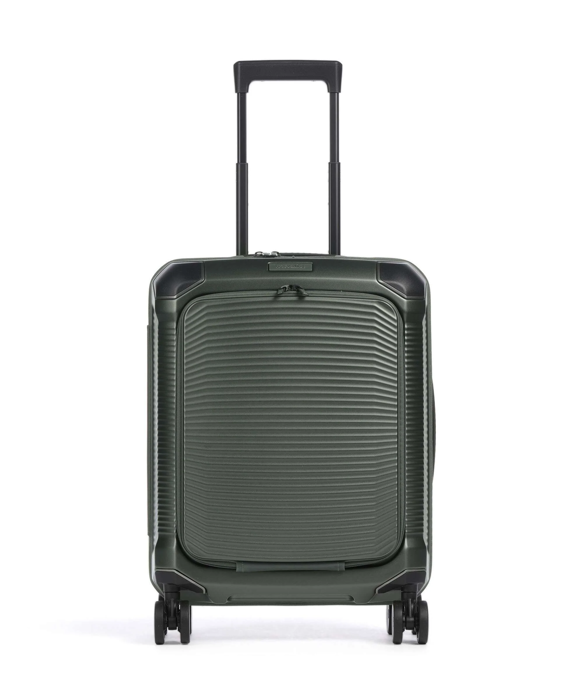 Travelite Millenium Spinner (4 wheels) pine green