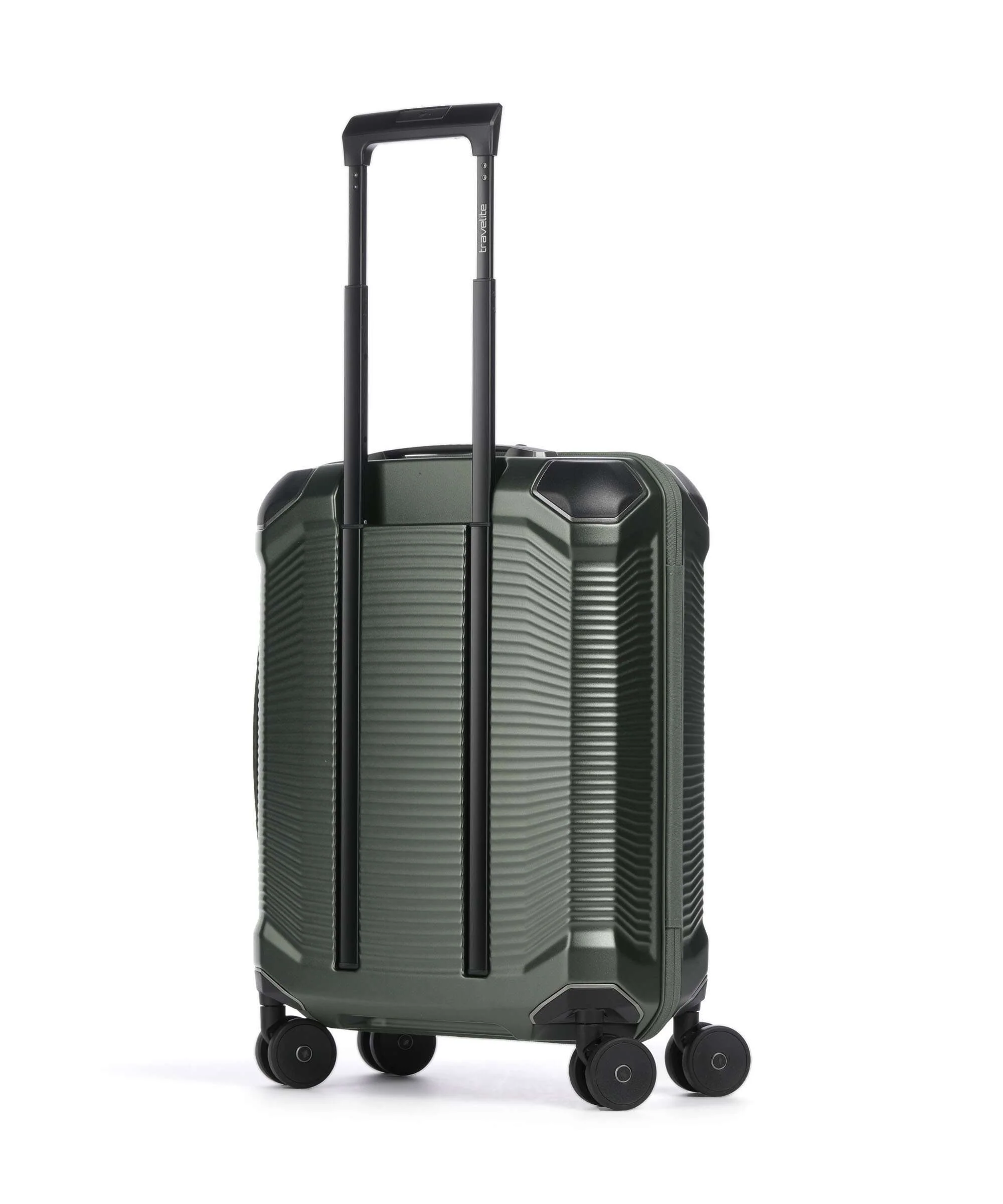 Travelite Millenium Spinner (4 wheels) pine green - Image 2