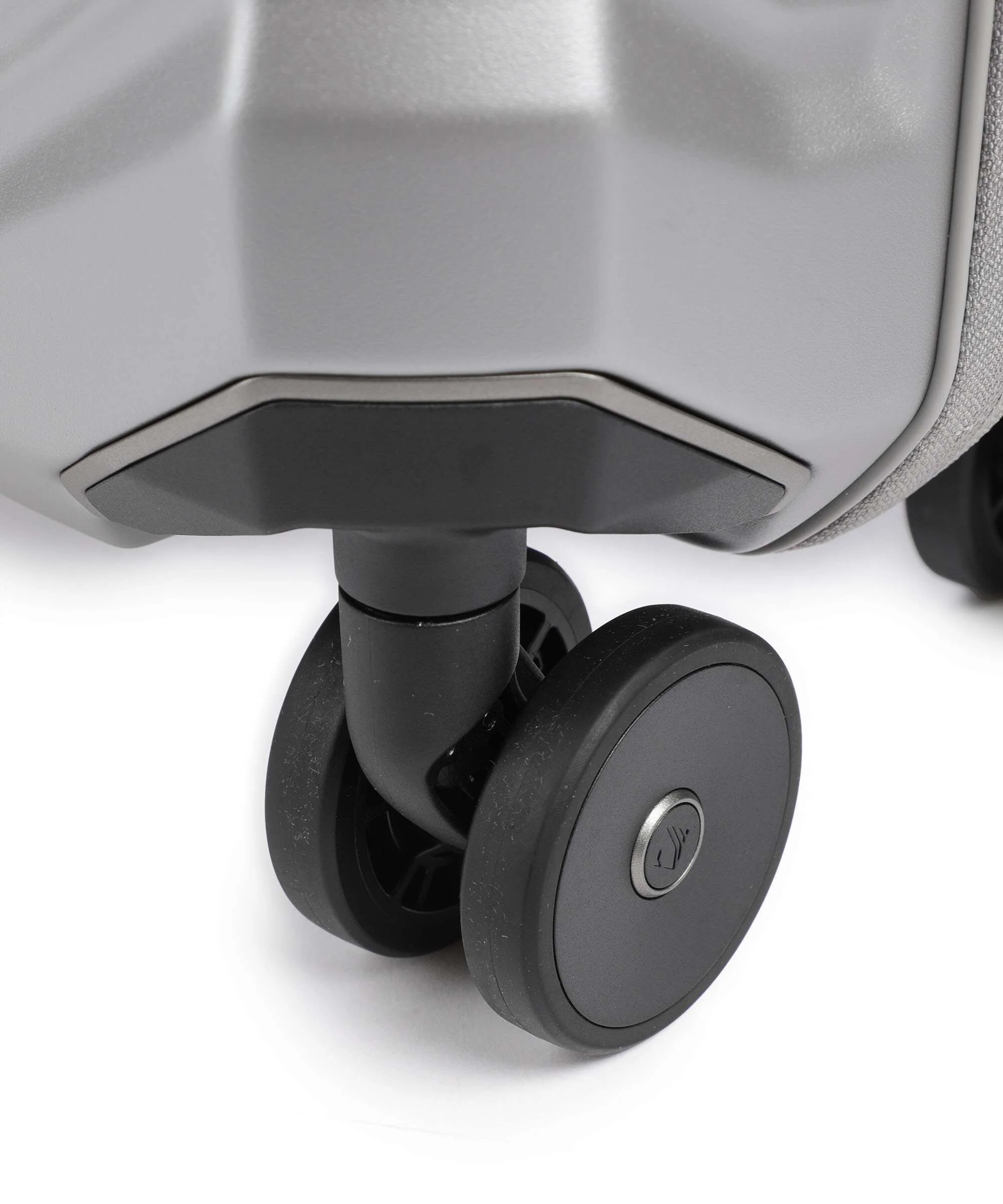 Travelite Millenium Spinner (4 wheels) silver - Image 4