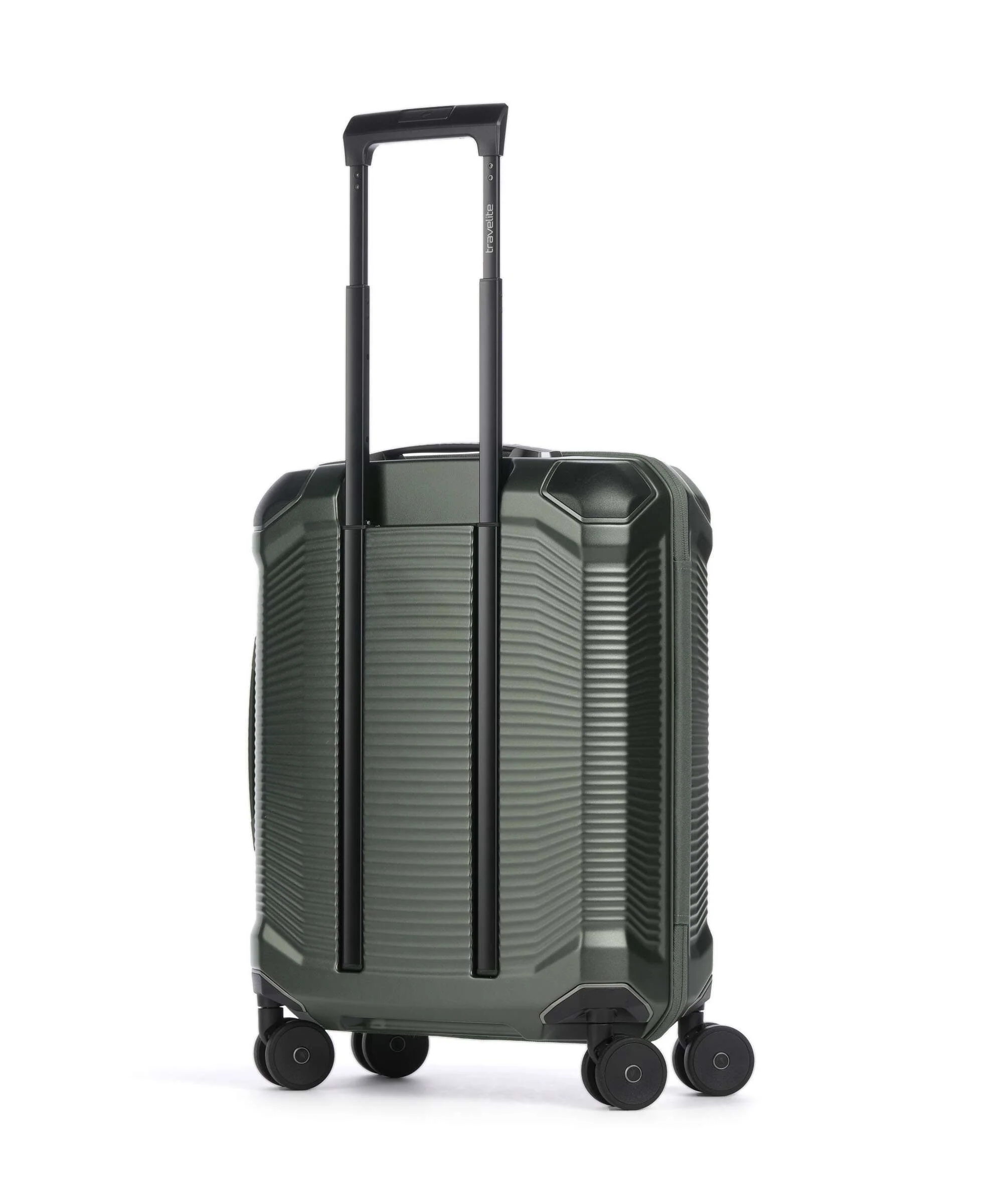 Travelite Millenium Spinner (4 wheels) pine green - Image 2