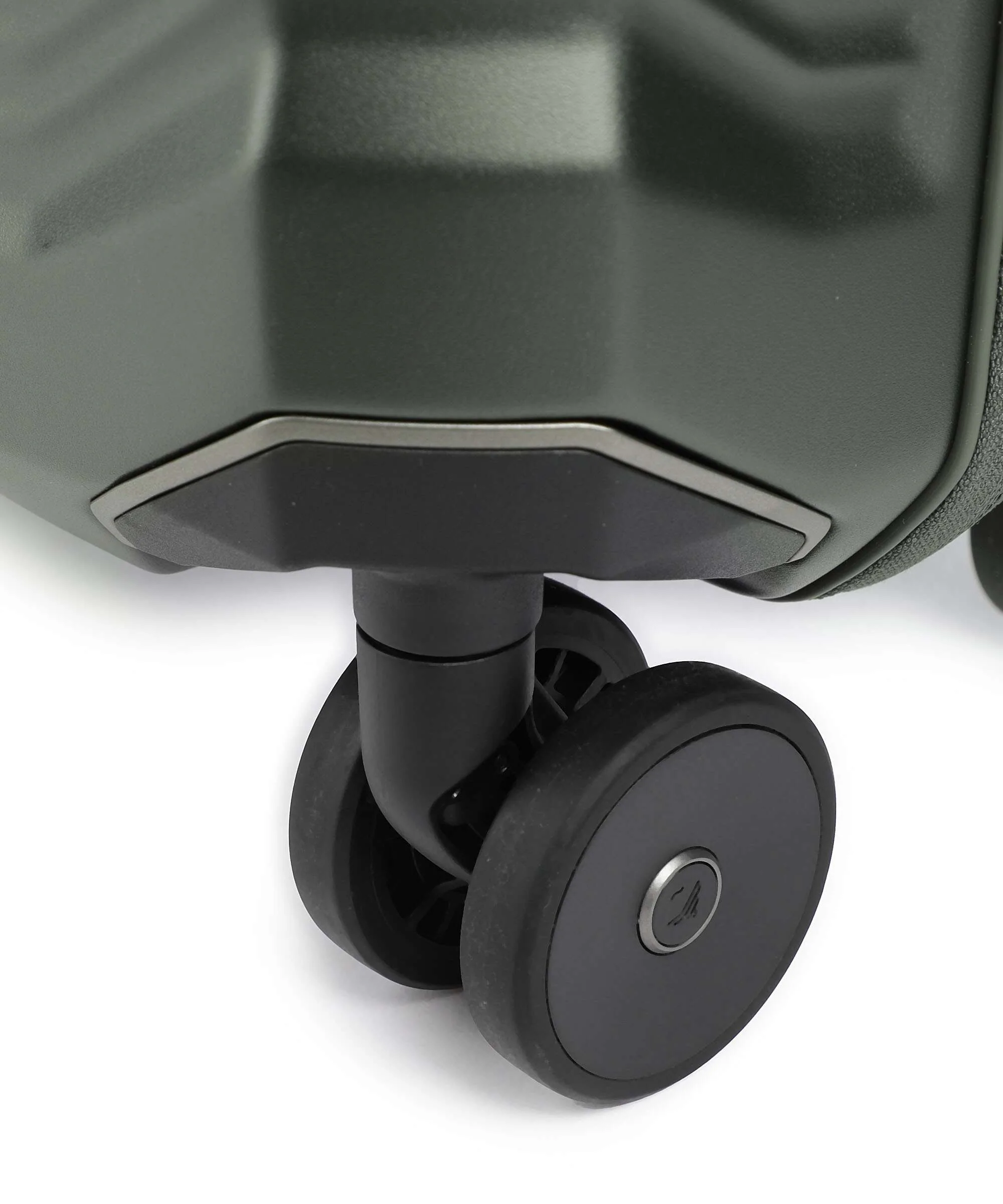 Travelite Millenium Spinner (4 wheels) pine green - Image 4