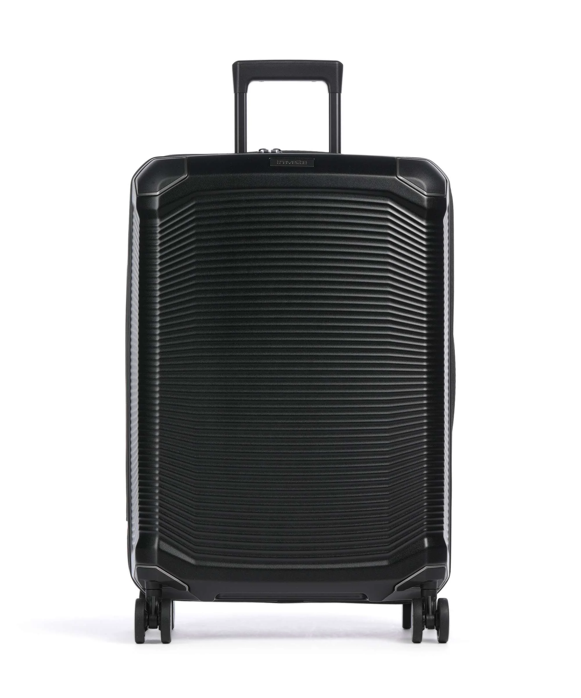 Travelite Millenium Spinner (4 wheels) black