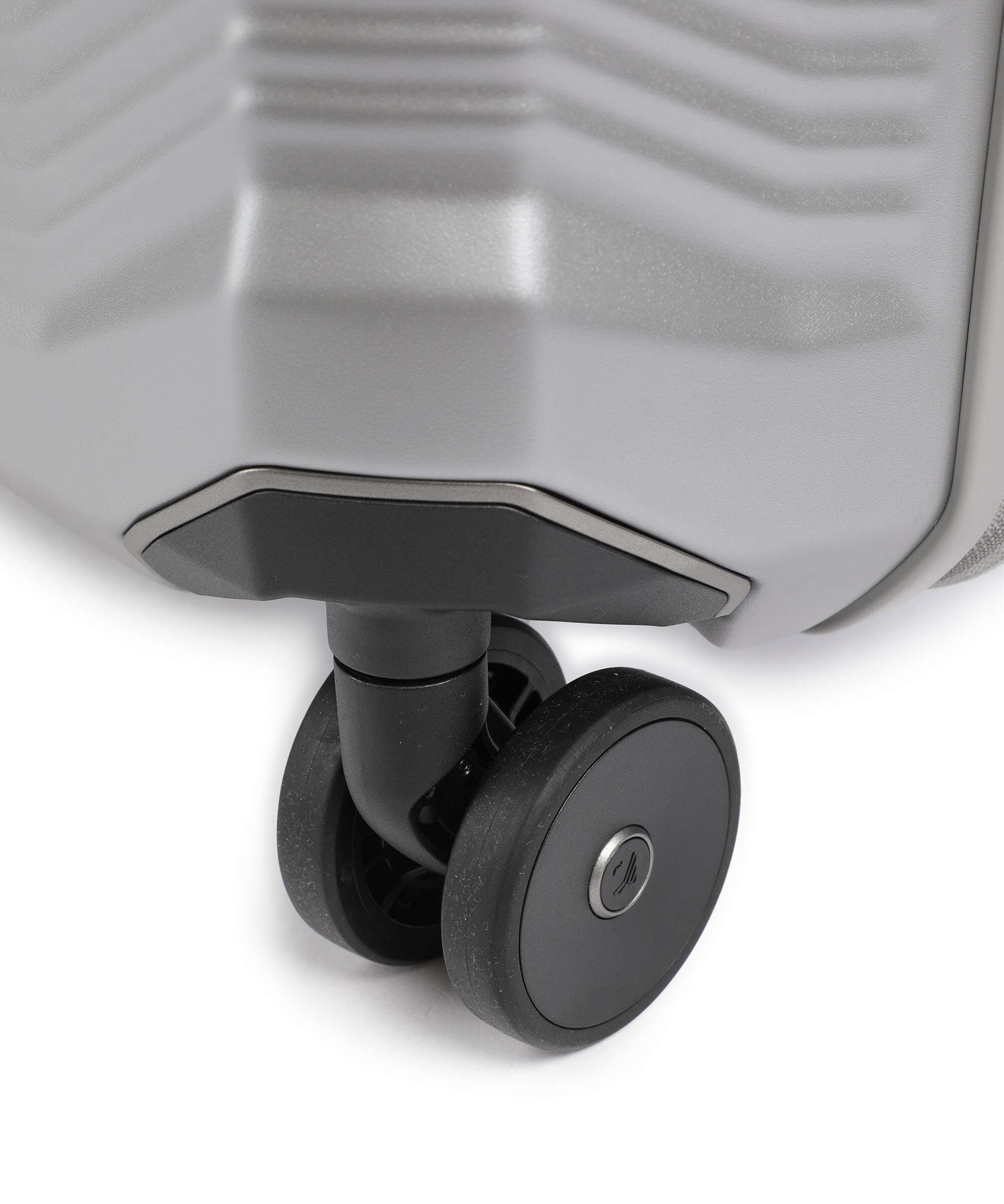 Travelite Millenium Spinner (4 wheels) silver - Image 5
