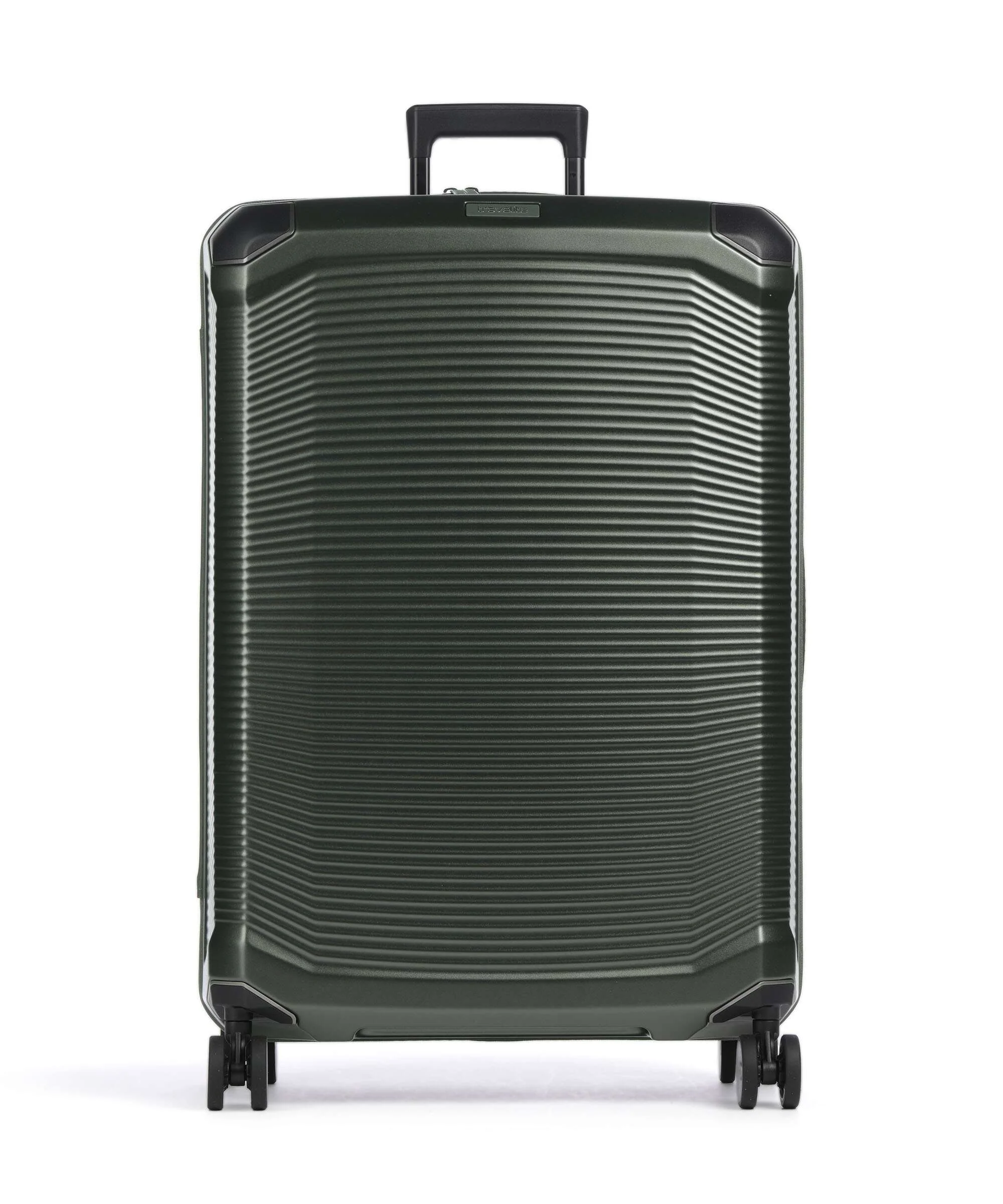 Travelite Millenium Spinner (4 wheels) pine green