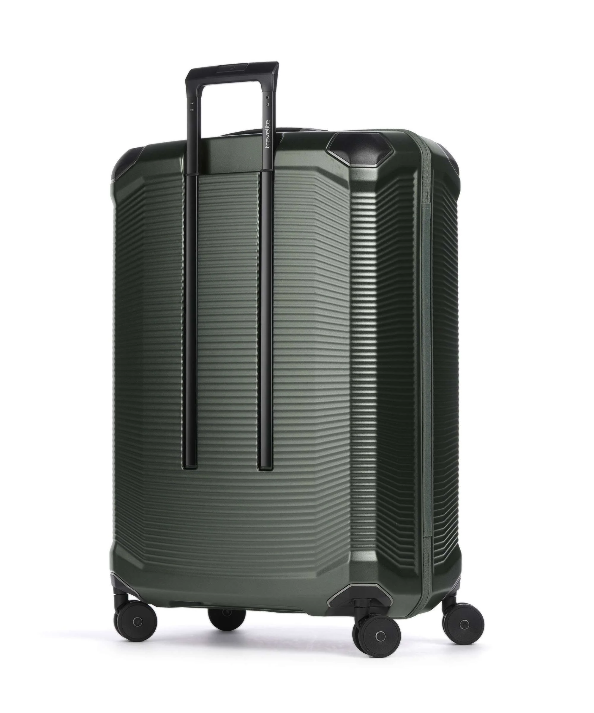 Travelite Millenium Spinner (4 wheels) pine green - Image 2