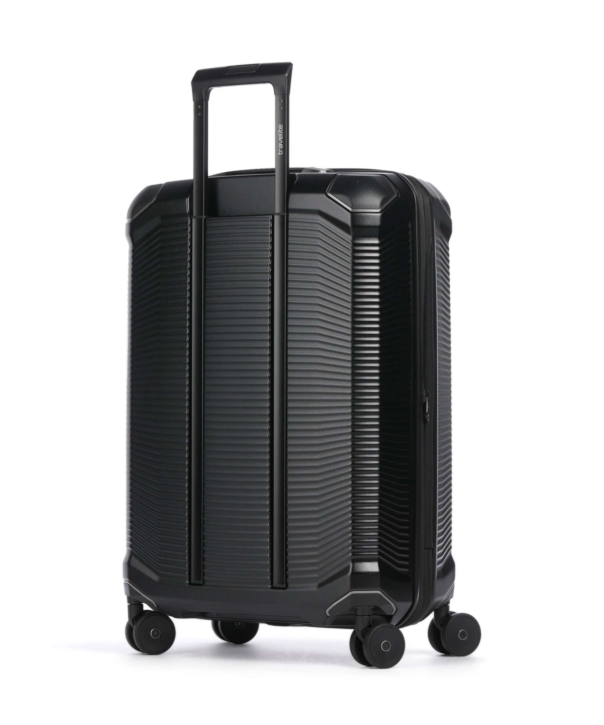 Travelite Millenium Suitcase set (4 wheels) black - Image 2