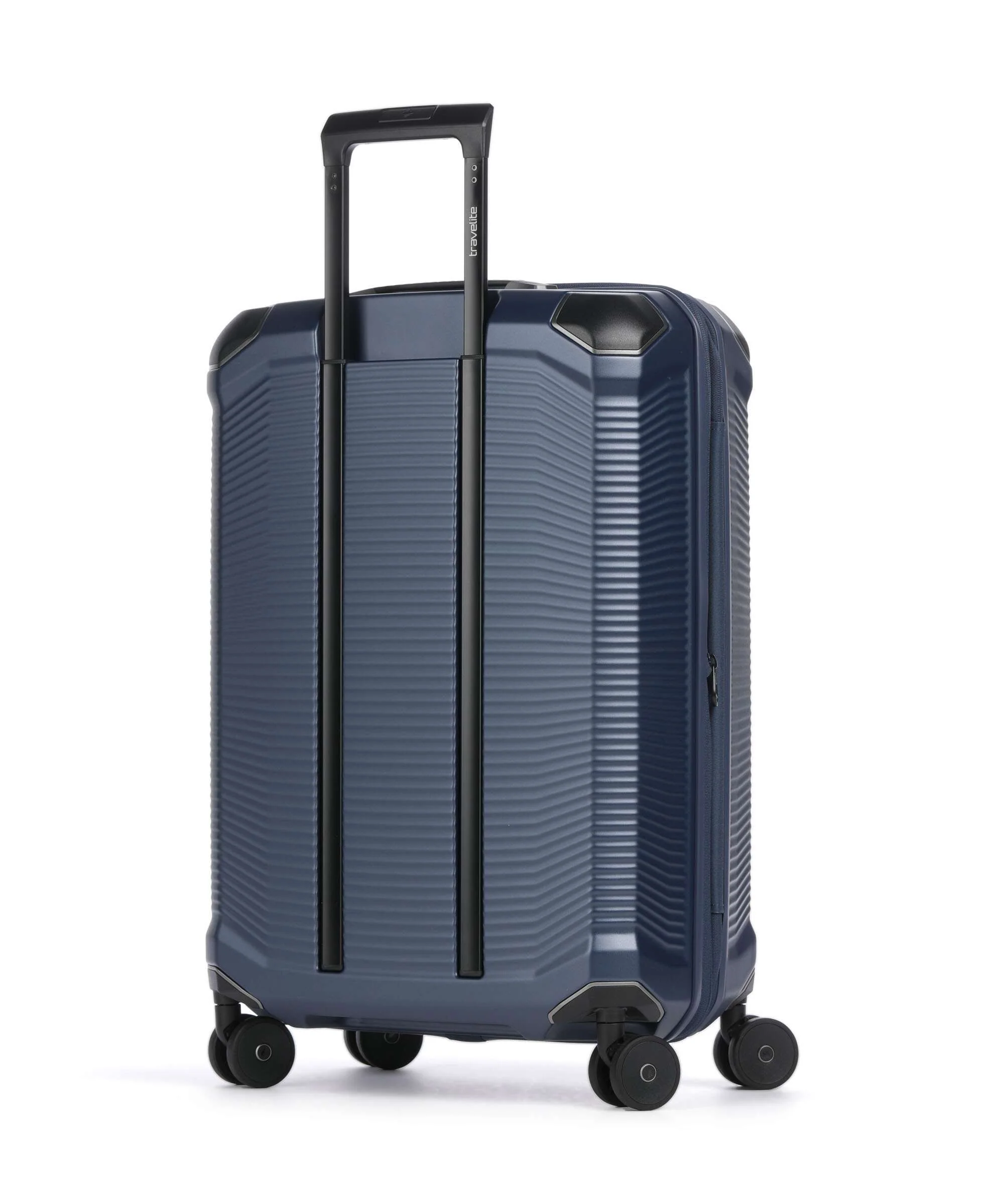 Travelite Millenium Suitcase set (4 wheels) navy - Image 2