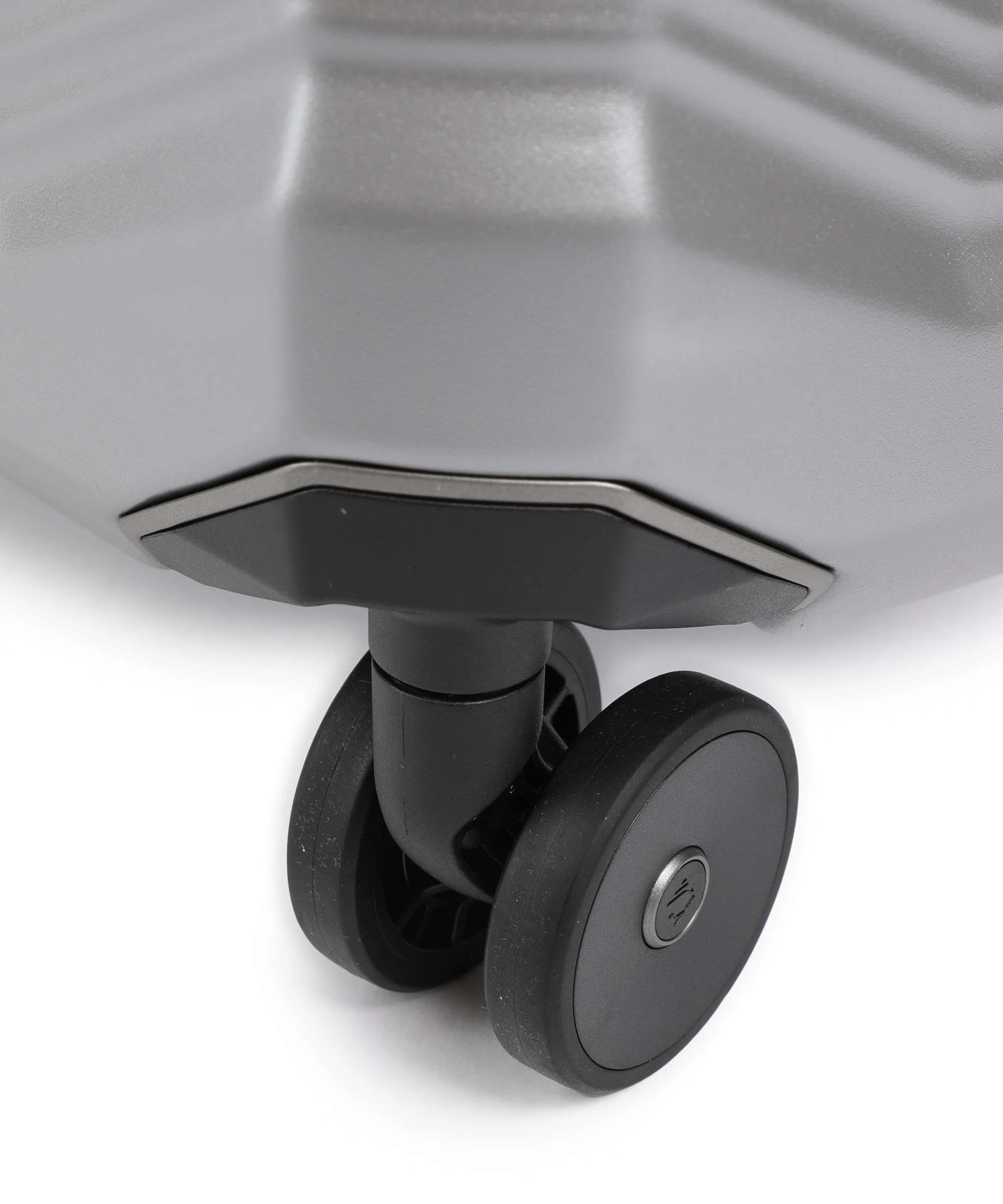 Travelite Millenium Suitcase set (4 wheels) silver - Image 5