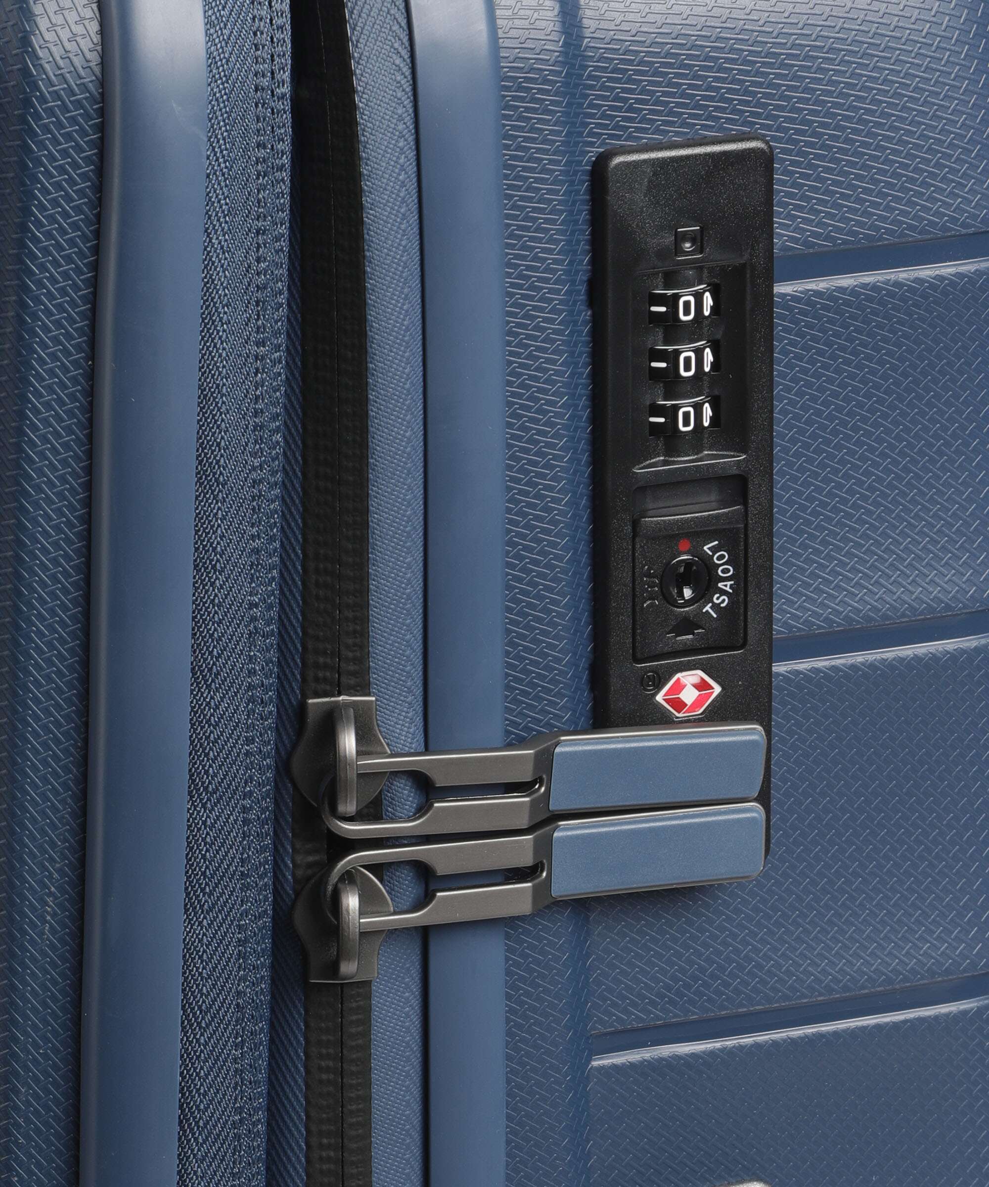 Travelite Mooby Suitcase set (4 wheels) marine - Image 3