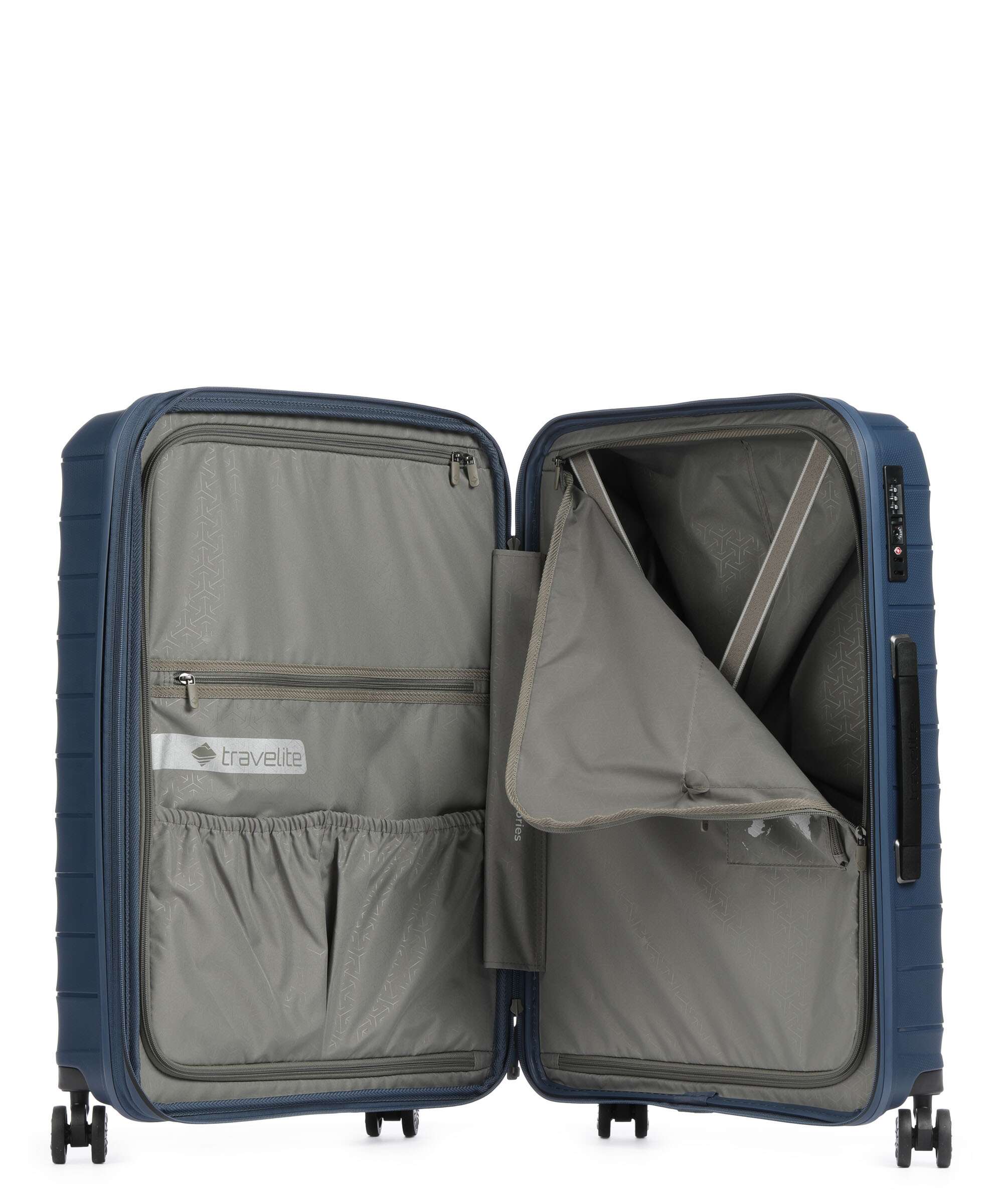 Travelite Mooby Suitcase set (4 wheels) marine - Image 6