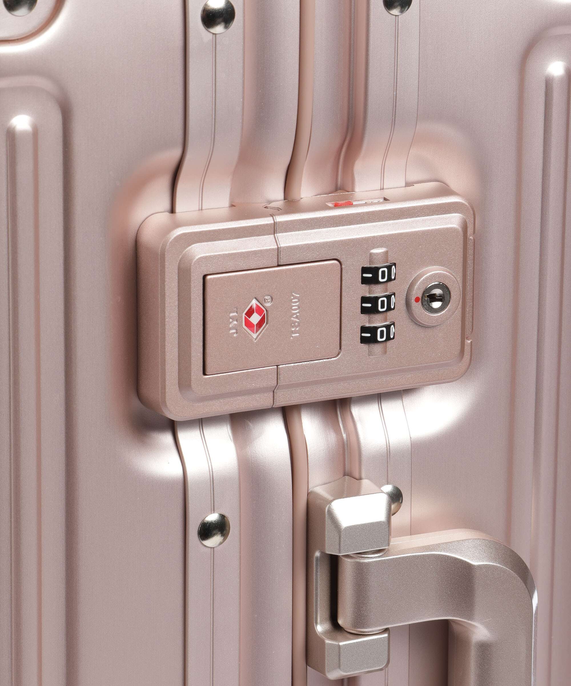 Travelite Next 2.0 Spinner (4 wheels) rosé - Image 3
