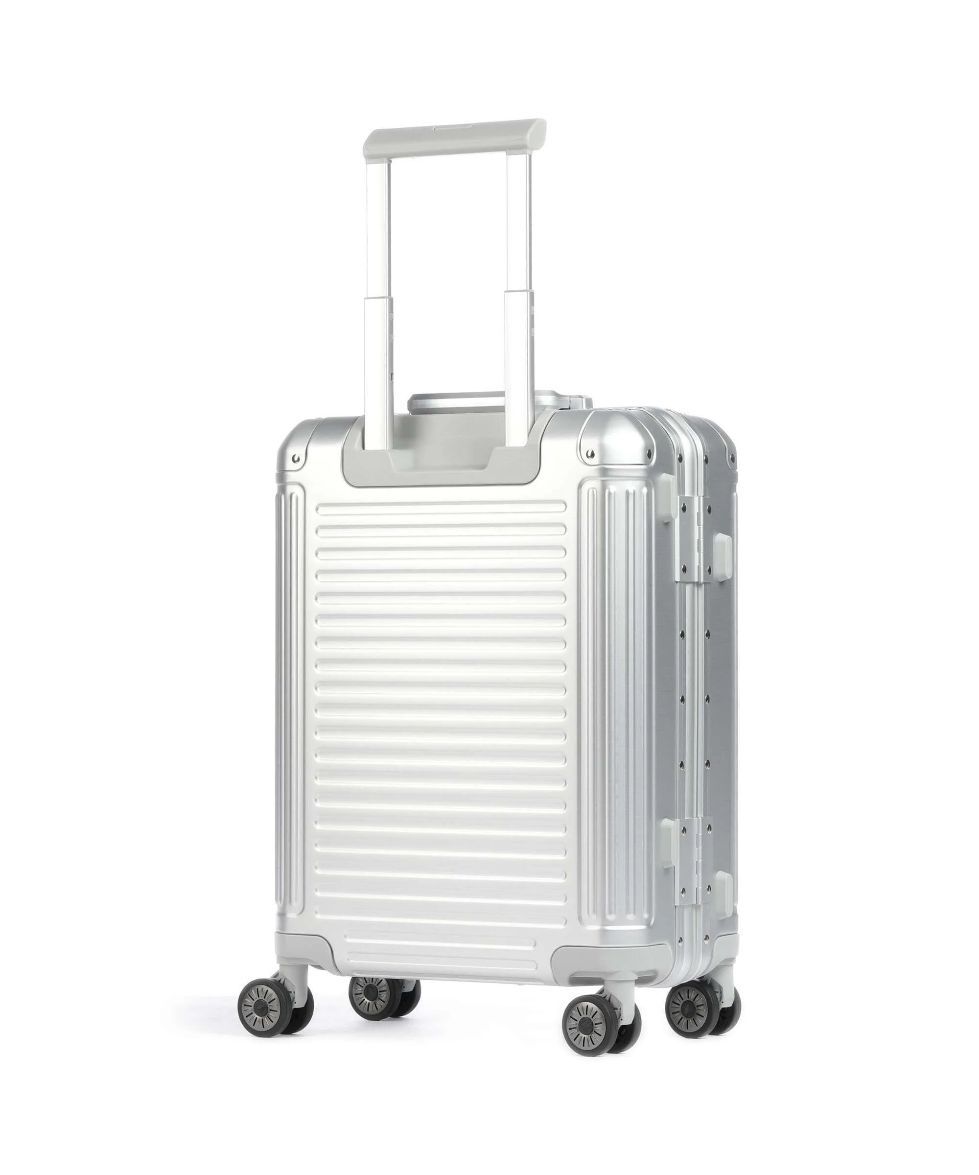 Travelite Next 2.0 Spinner (4 wheels) silber - Image 2