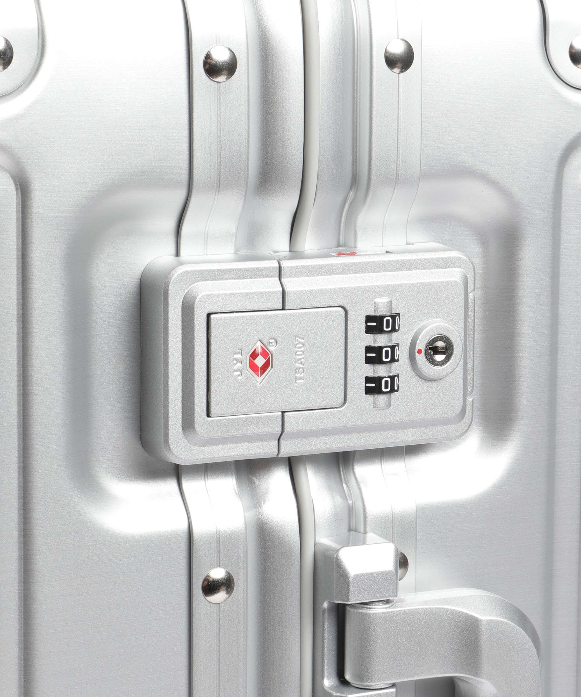 Travelite Next 2.0 Spinner (4 wheels) silber - Image 3