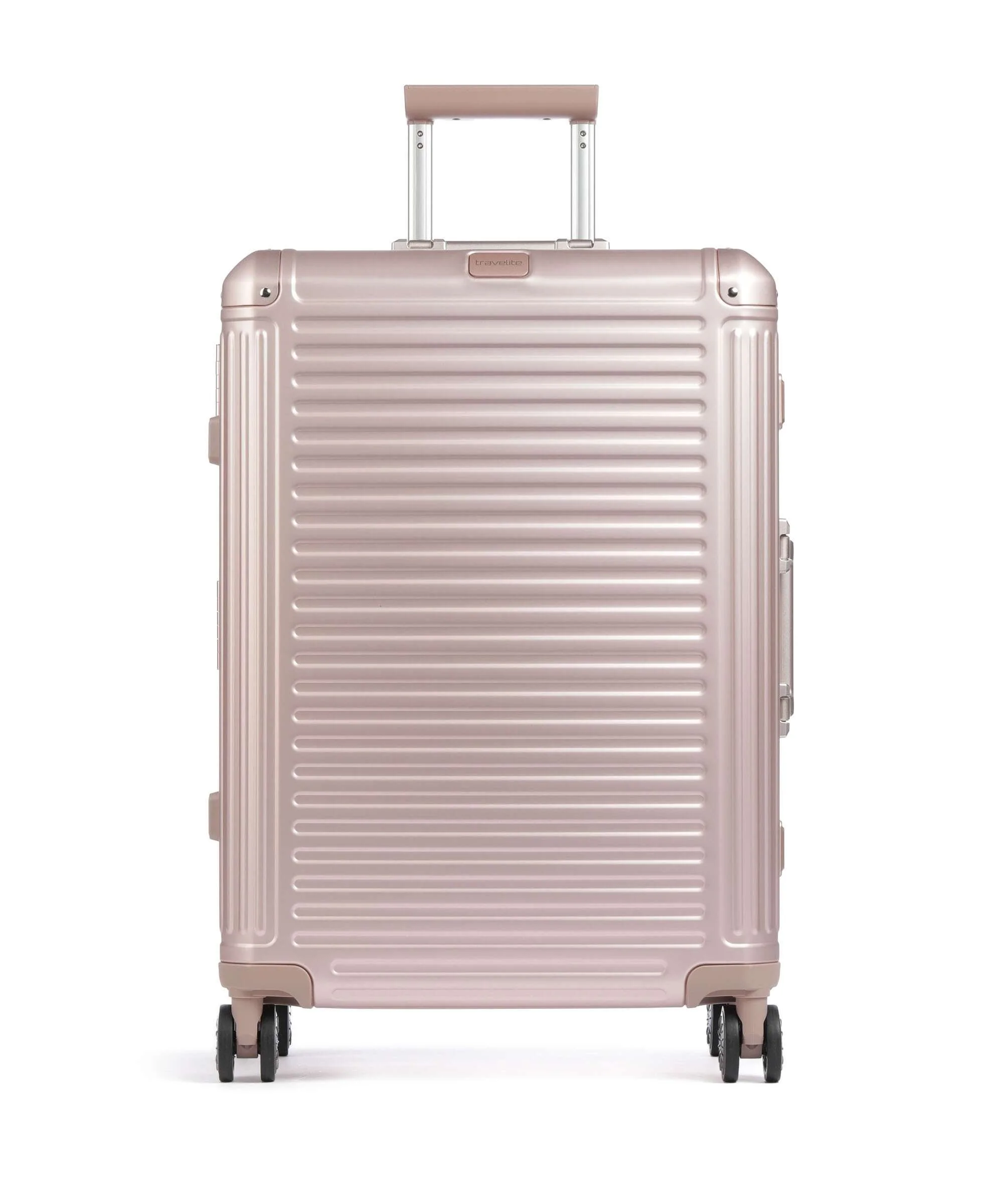 Travelite Next 2.0 Spinner (4 wheels) rosé