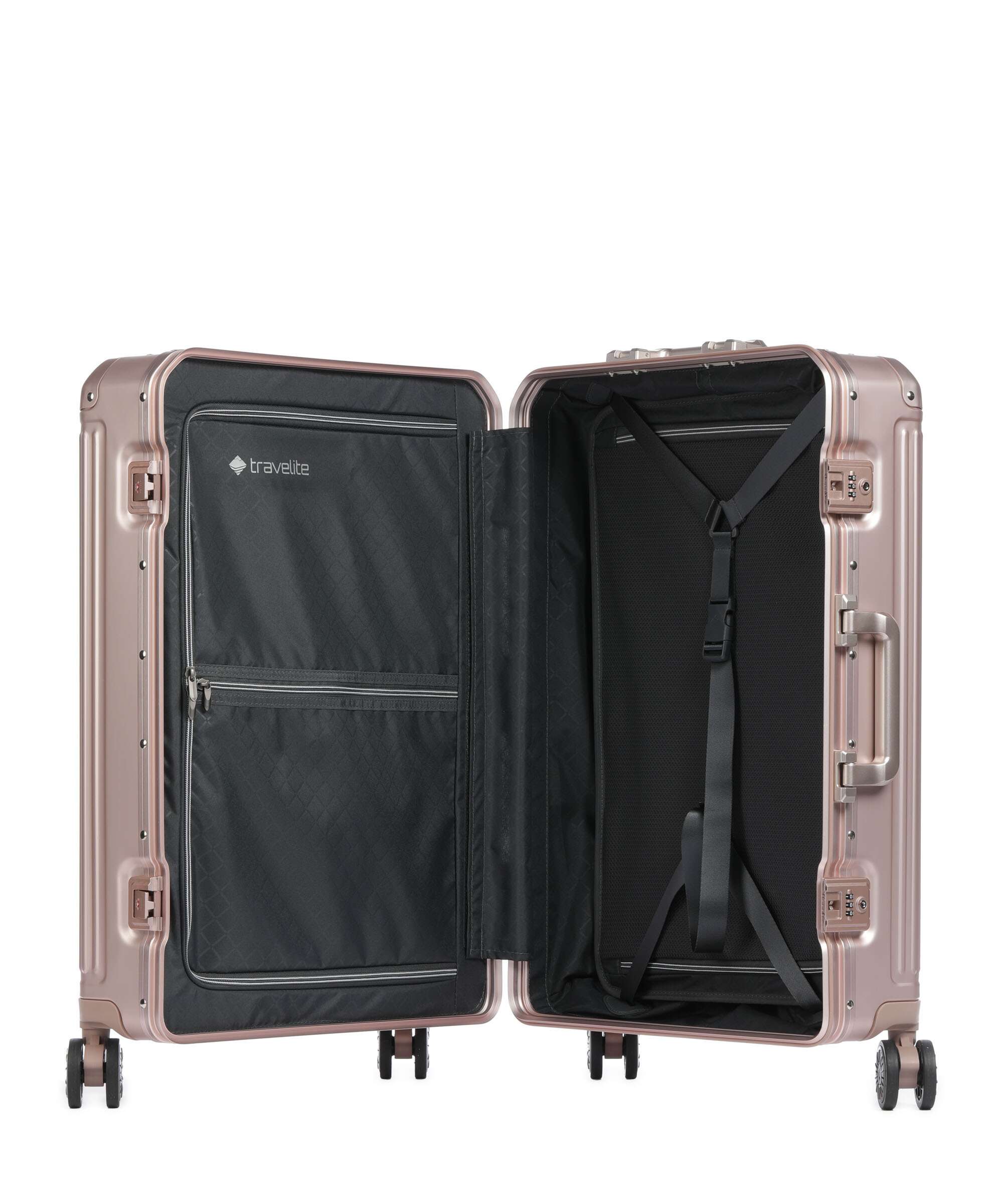 Travelite Next 2.0 Spinner (4 wheels) rosé - Image 5