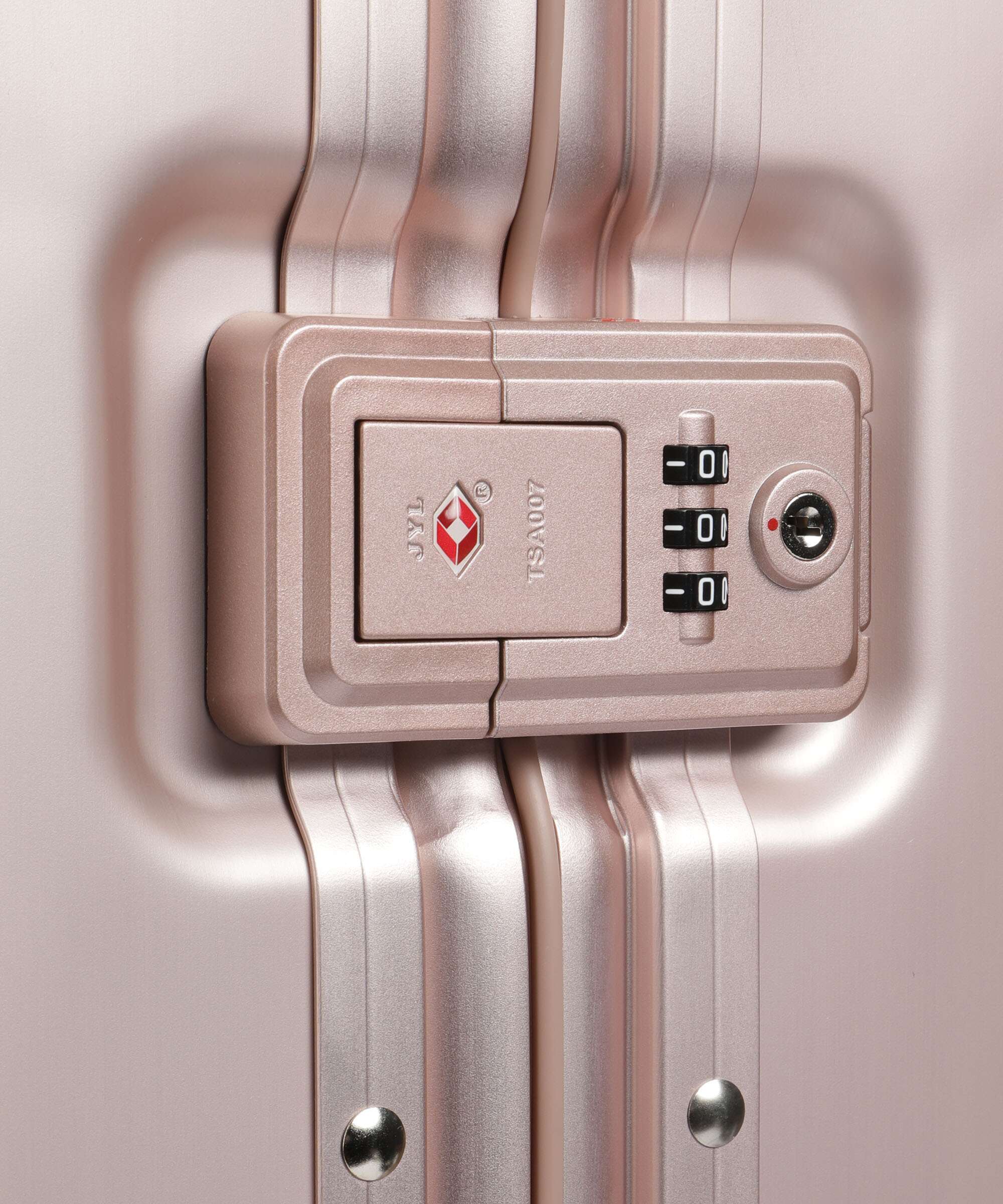 Travelite Next 2.0 Spinner (4 wheels) rosé - Image 3