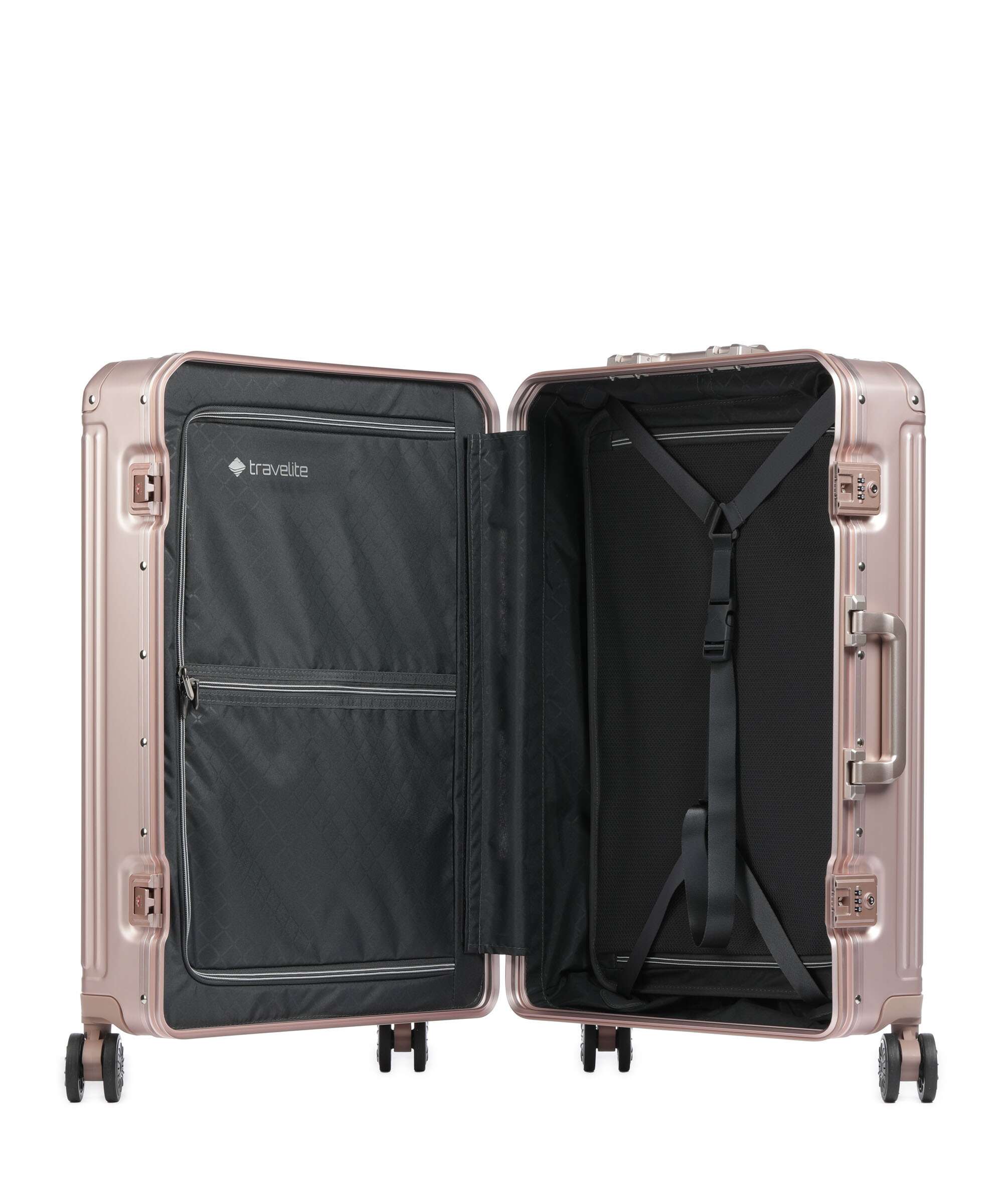 Travelite Next 2.0 Spinner (4 wheels) rosé - Image 5
