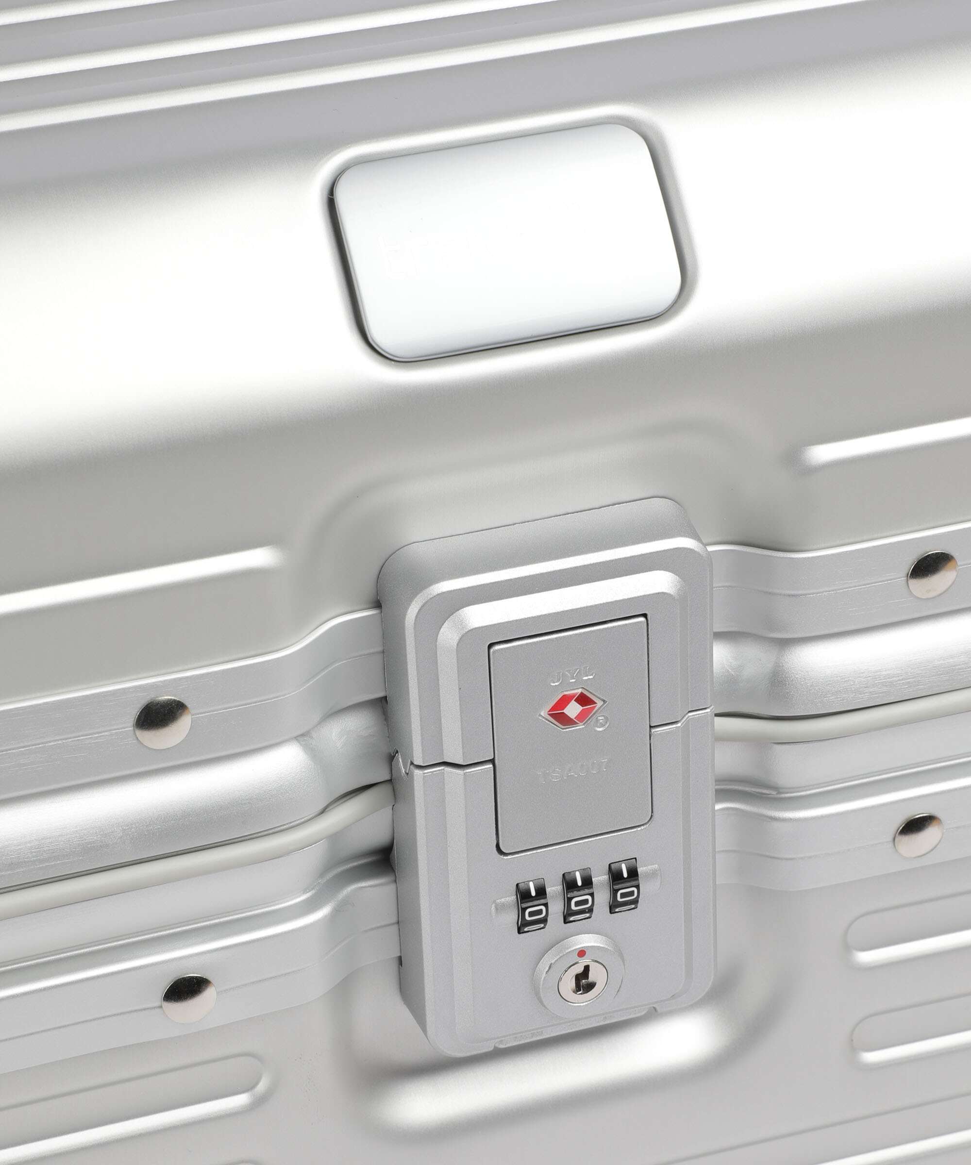Travelite Next Beauty case silber - Image 3