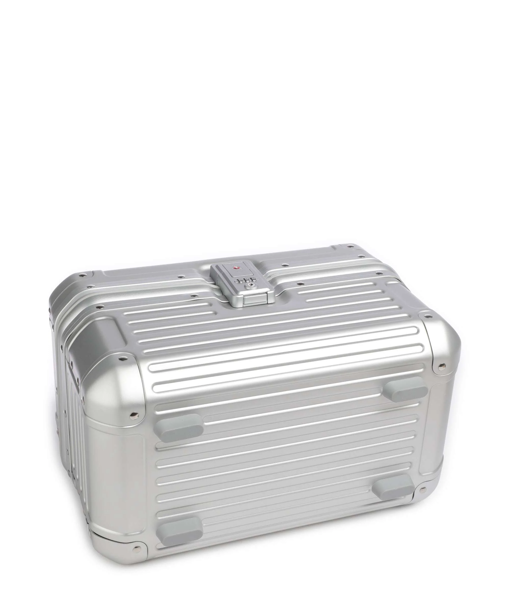 Travelite Next Beauty case silber - Image 4