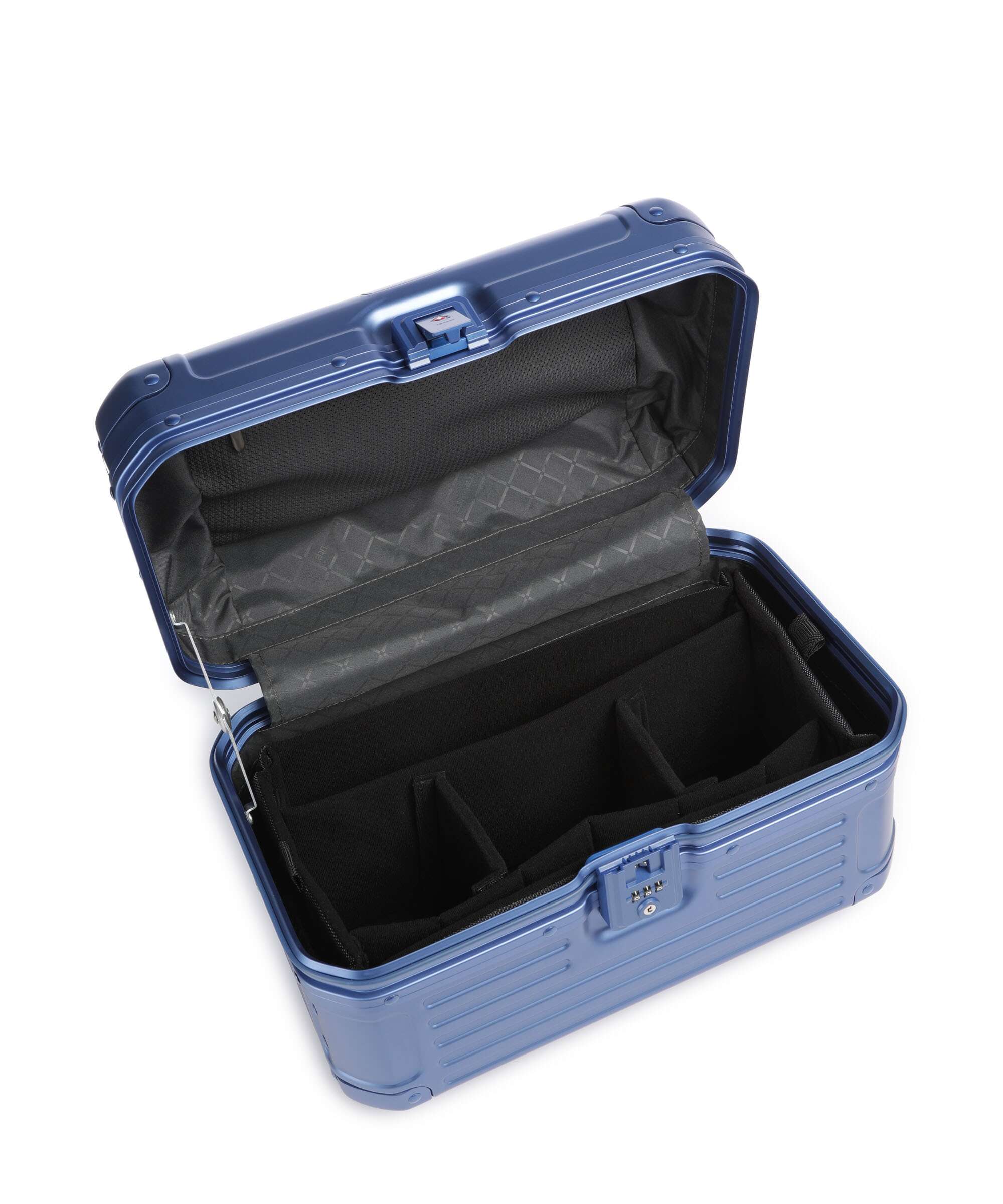 Travelite Next Beauty case blue - Image 5