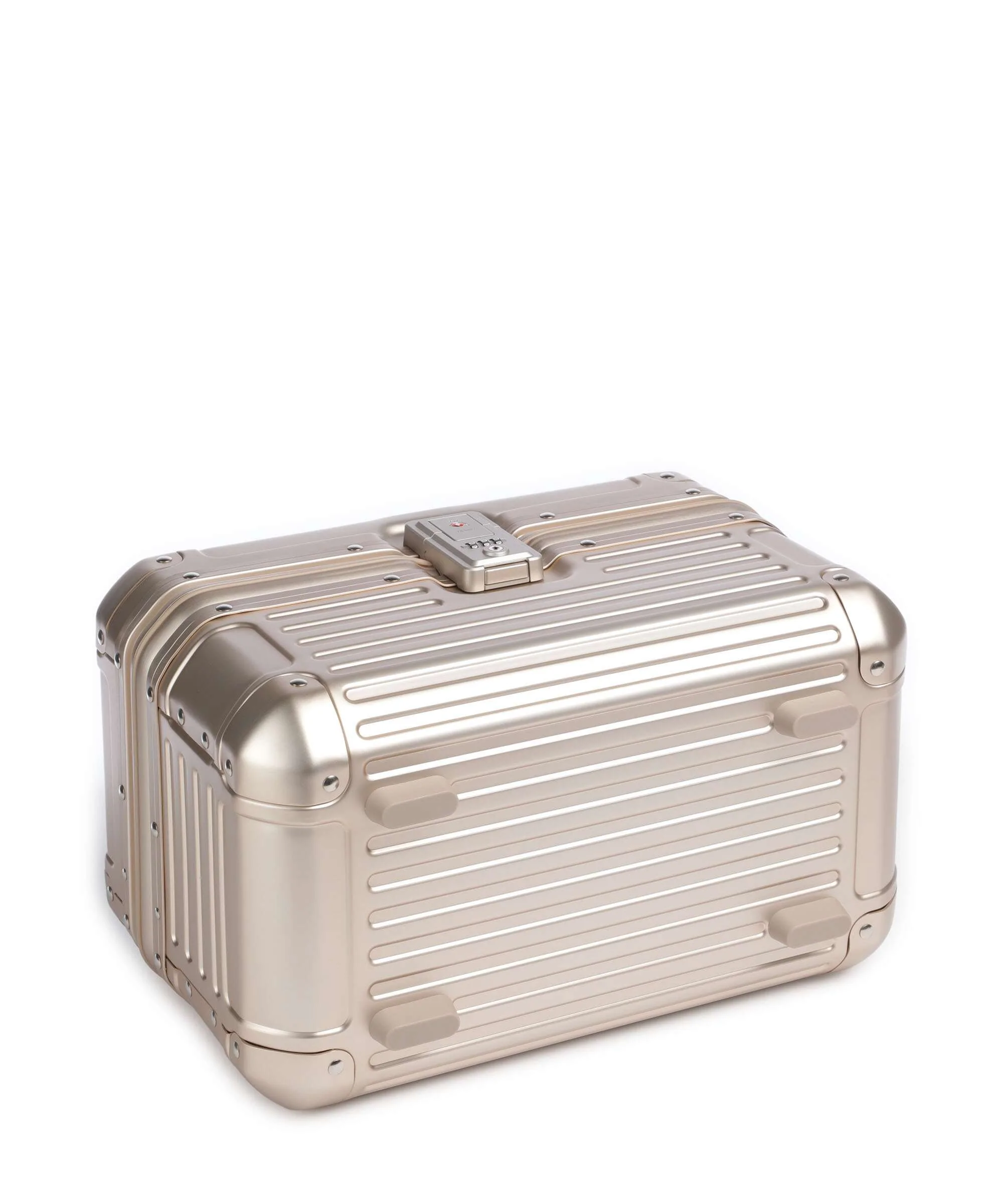 Travelite Next Beauty case champagne - Image 3