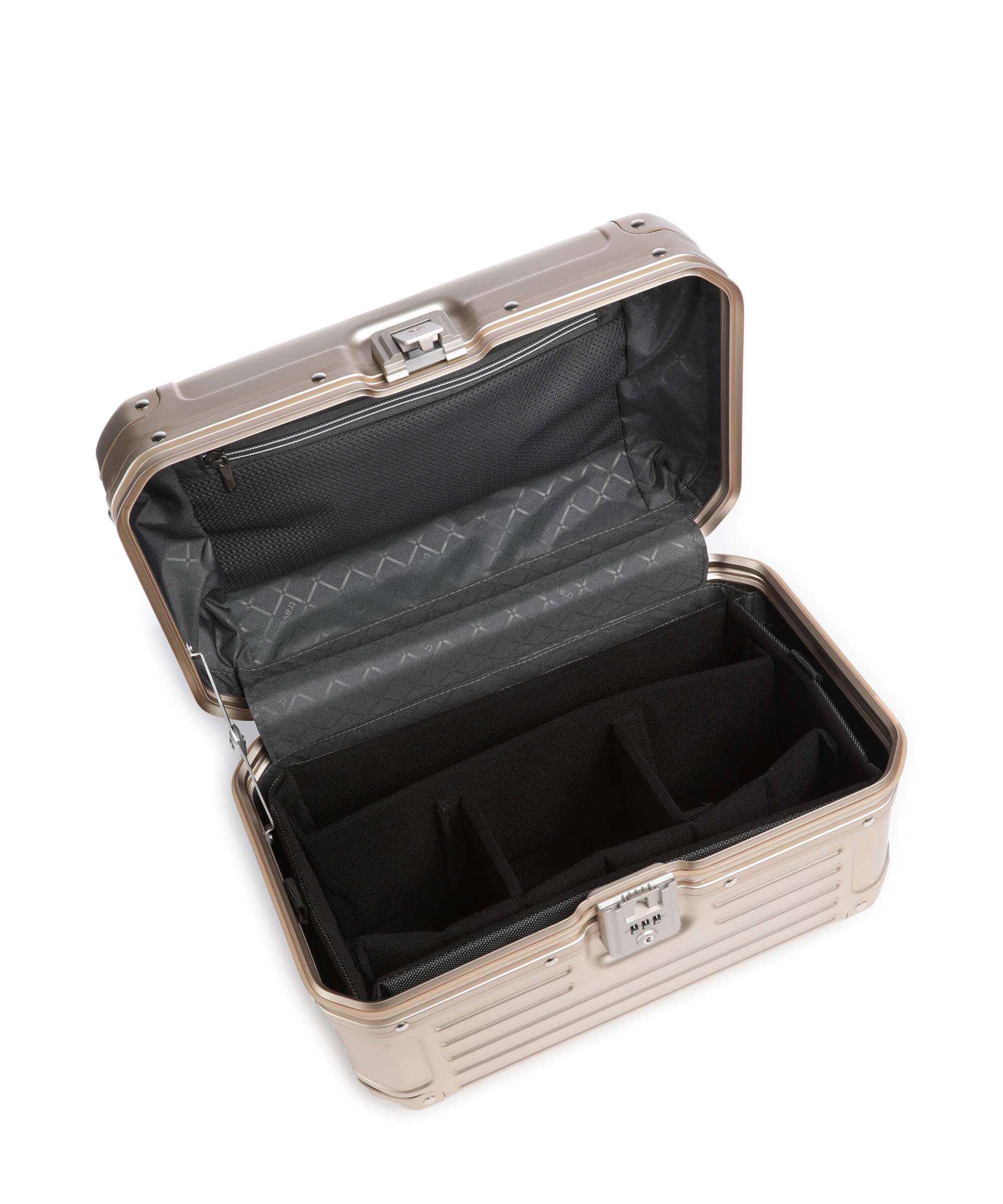 Travelite Next Beauty case champagne - Image 4