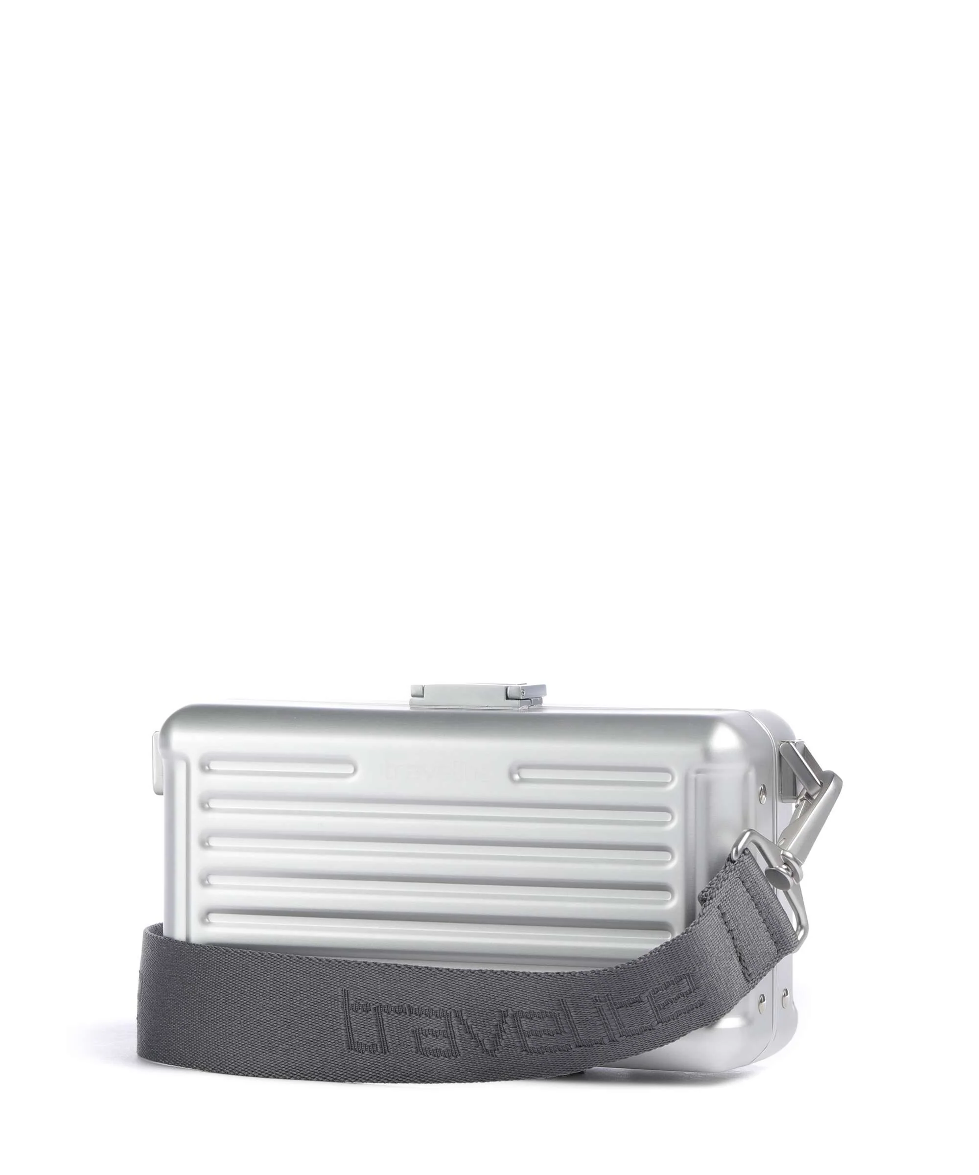 Travelite Next Crossbody bag silber - Image 2