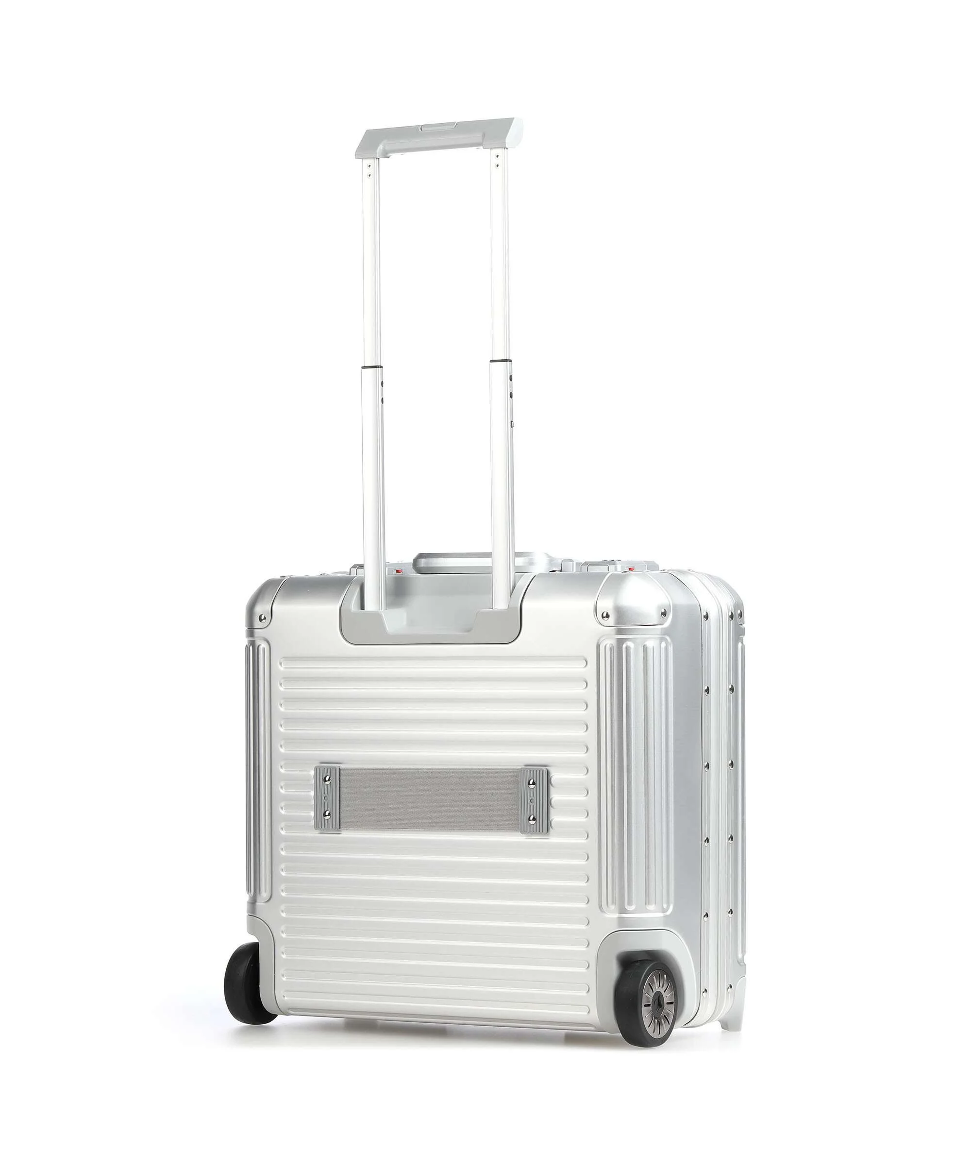 Travelite Next Rolling briefcase silber - Image 2