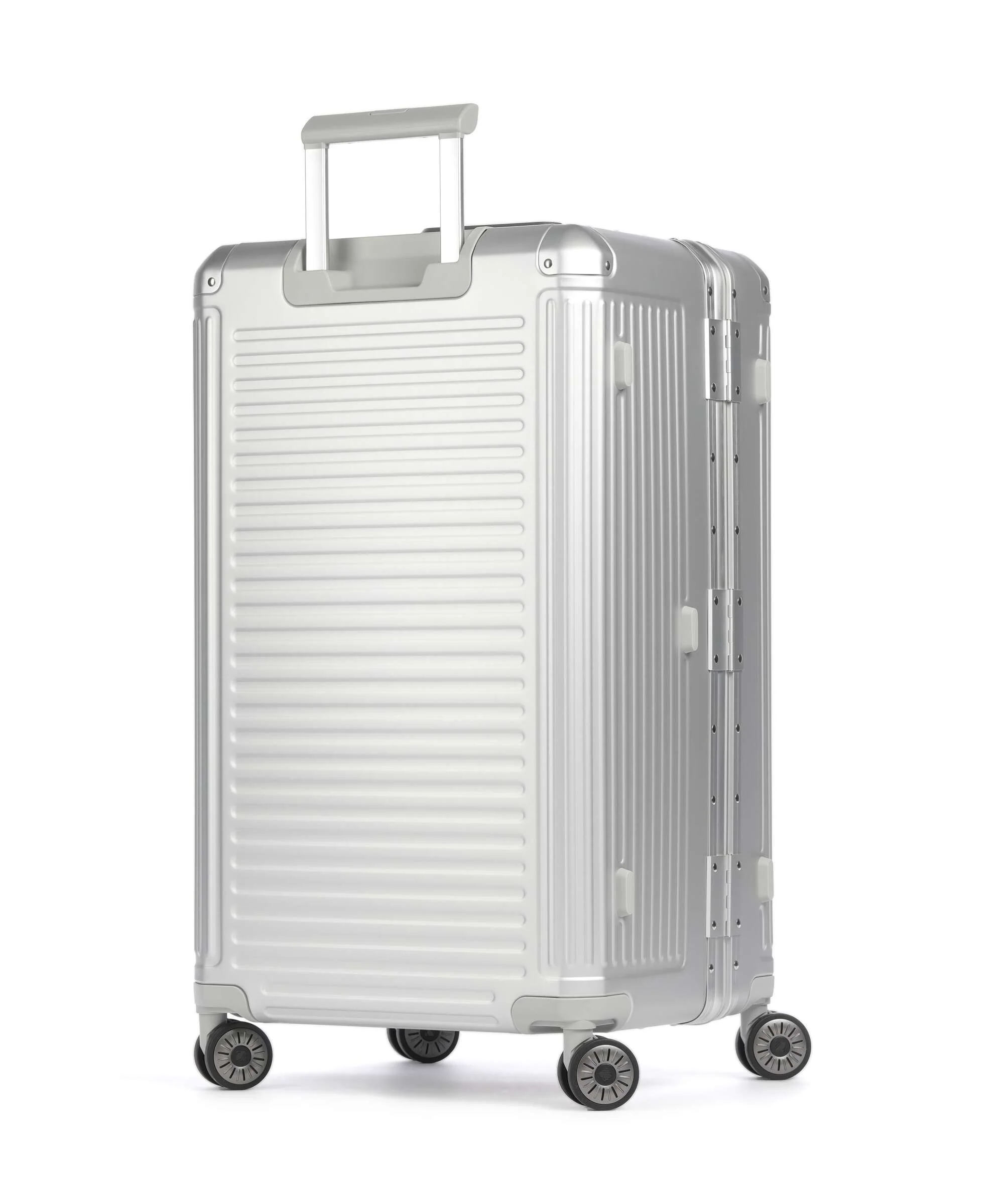 Travelite Next Spinner (4 wheels) silber - Image 2