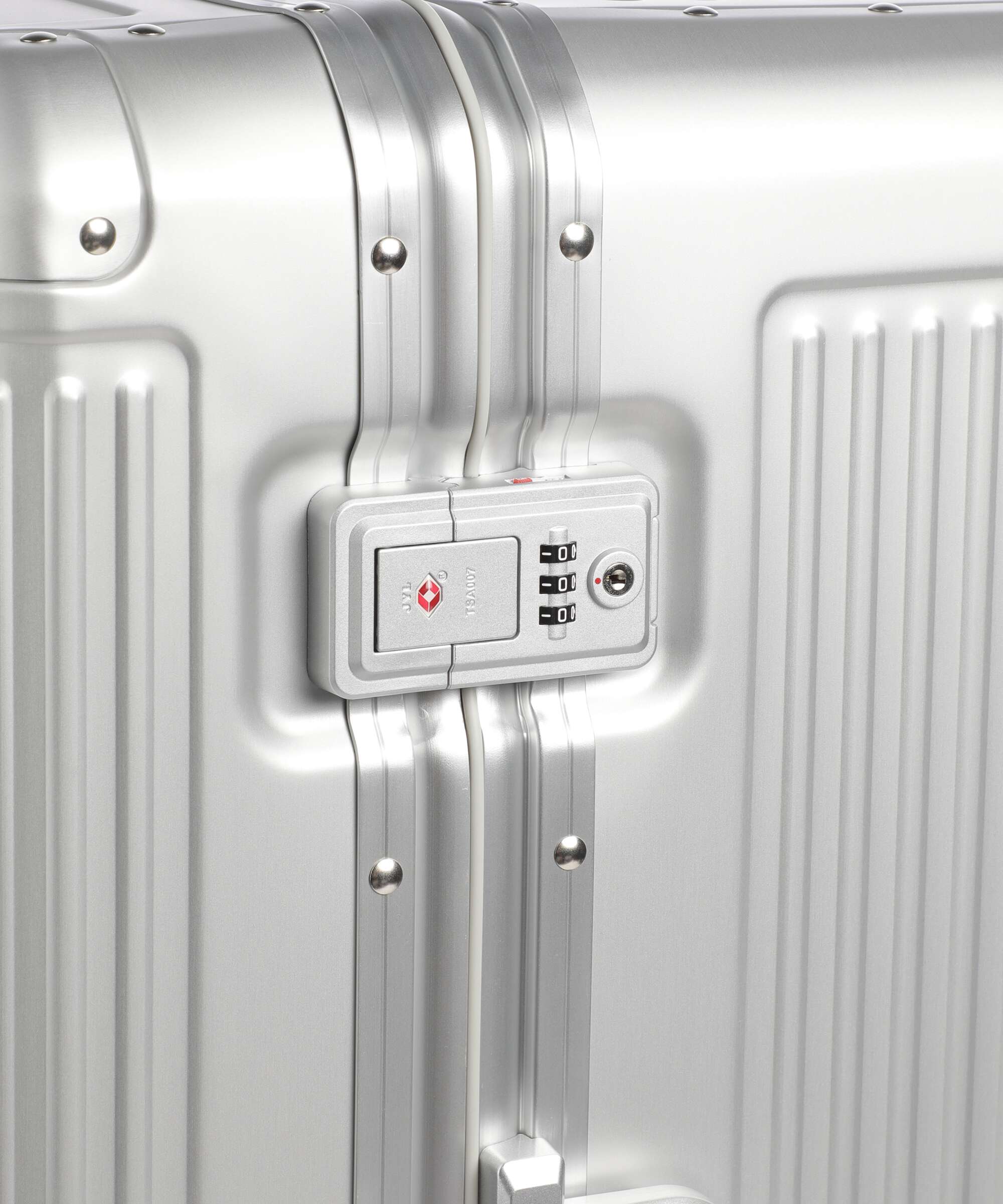 Travelite Next Spinner (4 wheels) silber - Image 3
