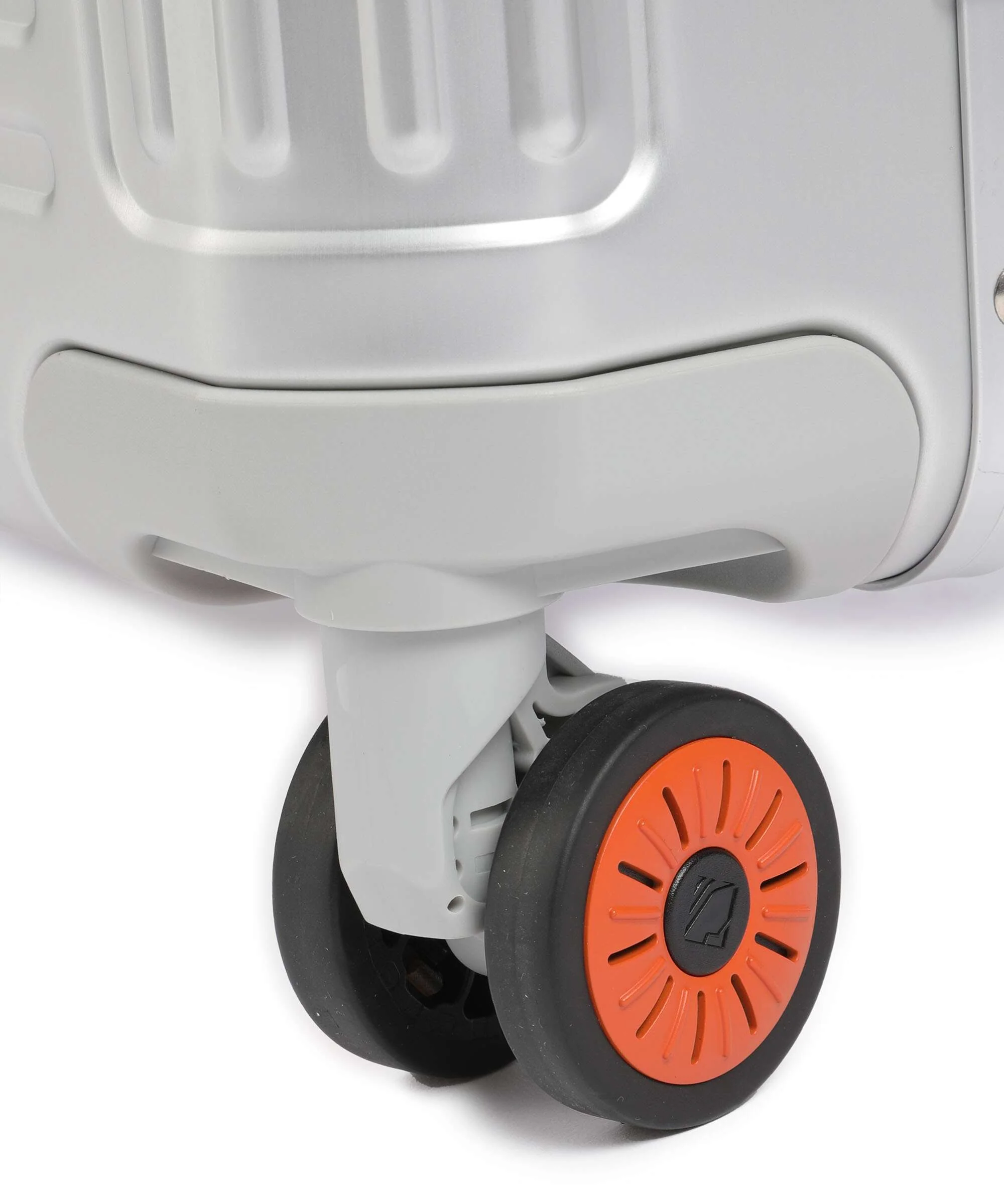 Travelite Next Spinner (4 wheels) silber orange - Image 6